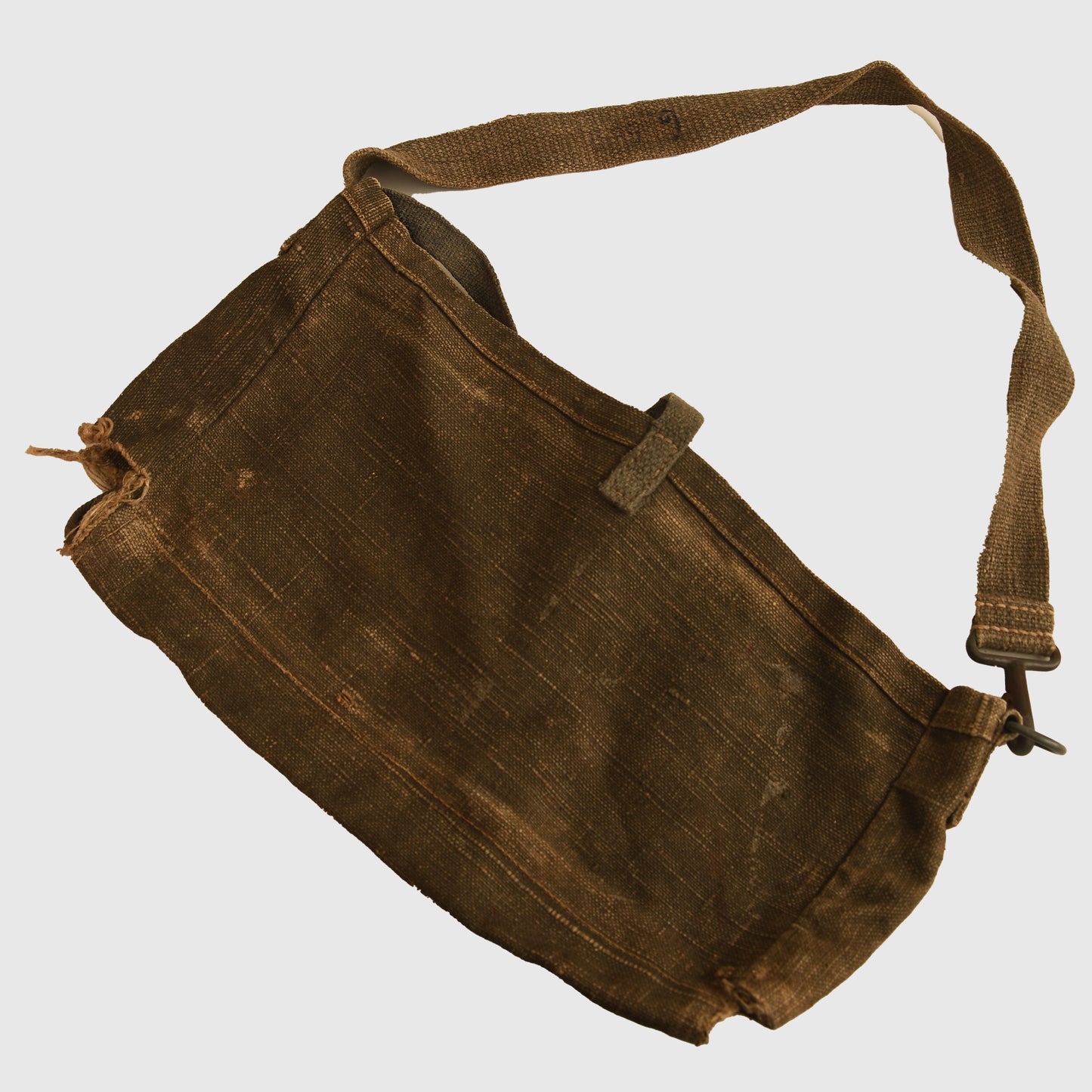 German WWII MG34/42 Web Carrying Bag