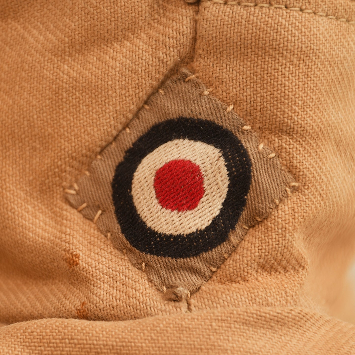 German WWII Luftwaffe Tropical M43 Field Cap