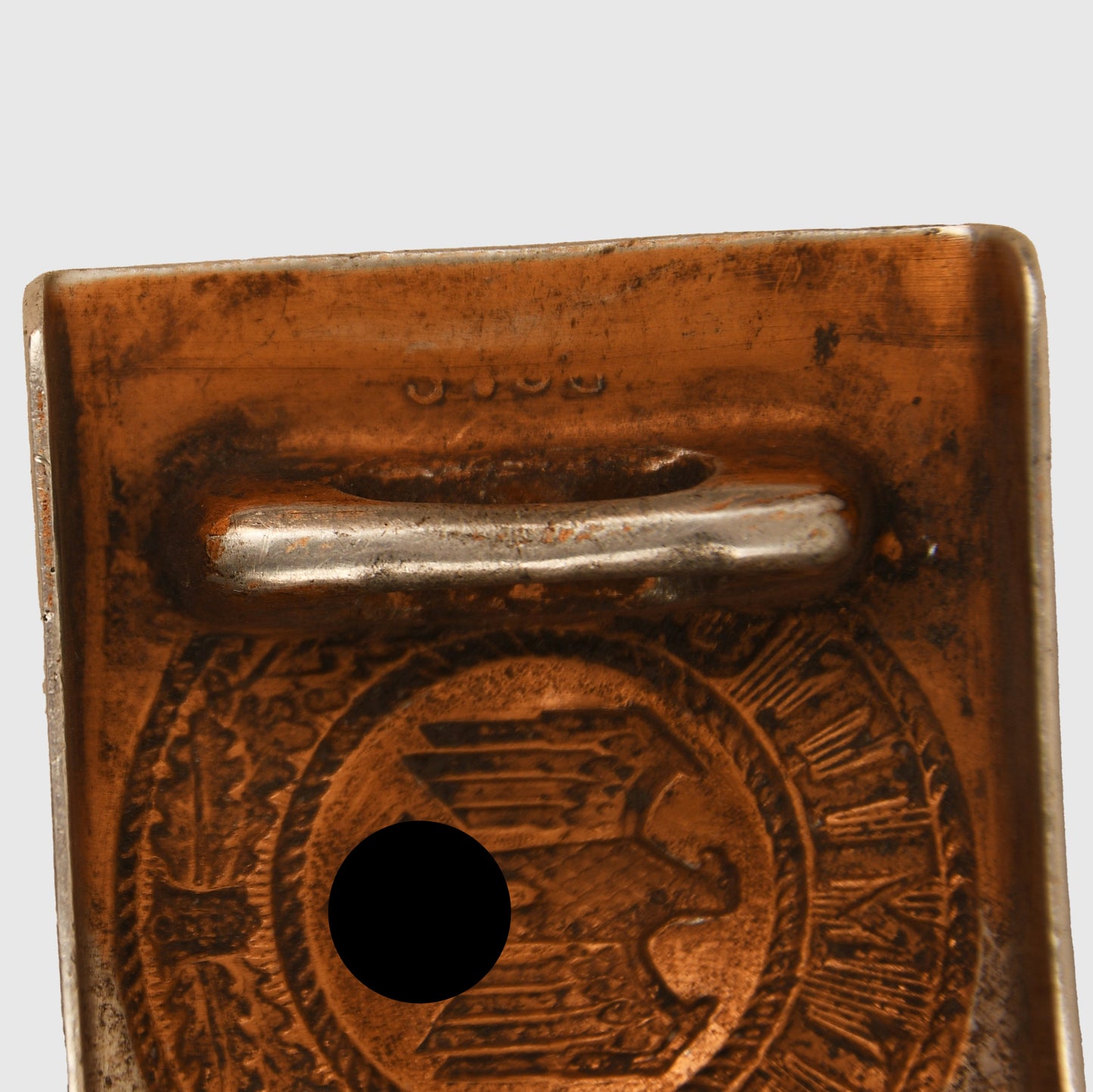 German WWII Kriegsmarine Belt Buckle
