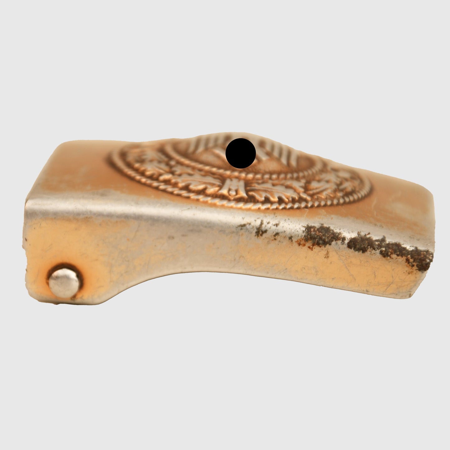 German WWII Kriegsmarine Belt Buckle