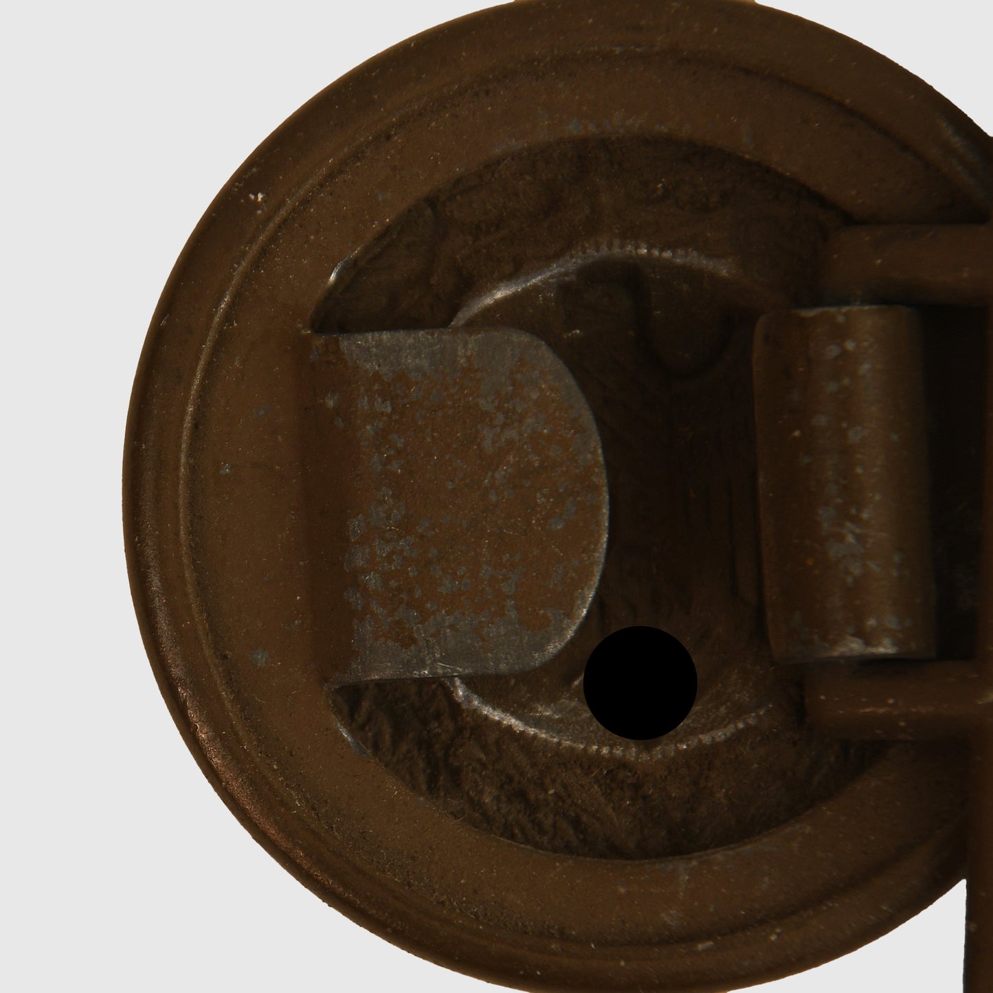 German WWII Afrikakorps Officer’s Waist Belt