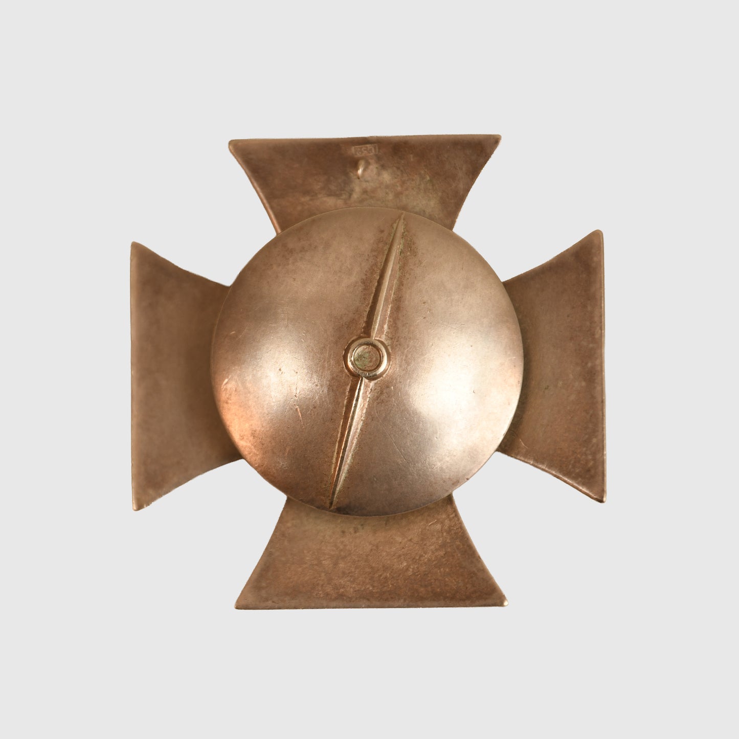 German WWII Iron Cross 1st Class
