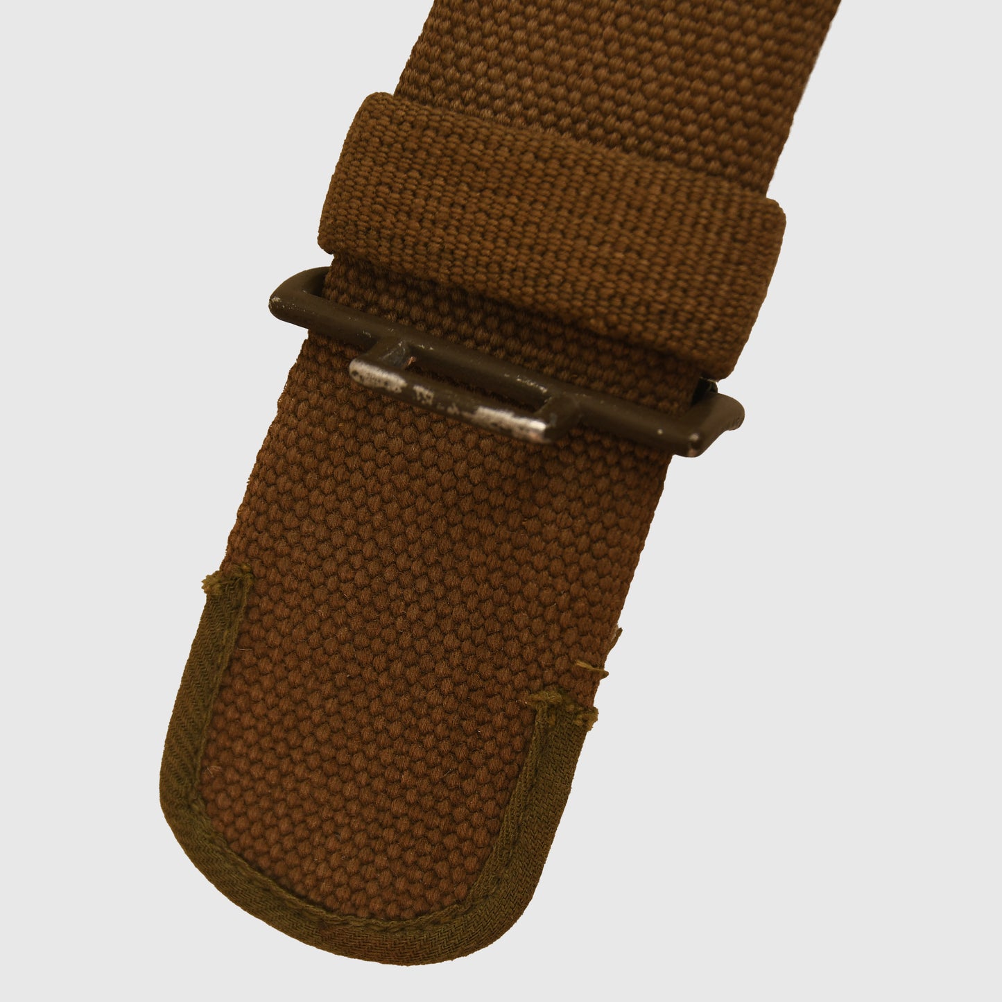 German WWII Afrikakorps Officer’s Waist Belt