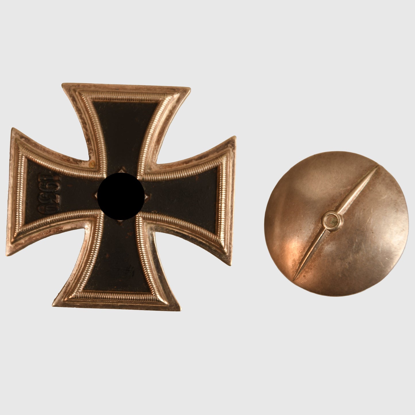 German WWII Iron Cross 1st Class