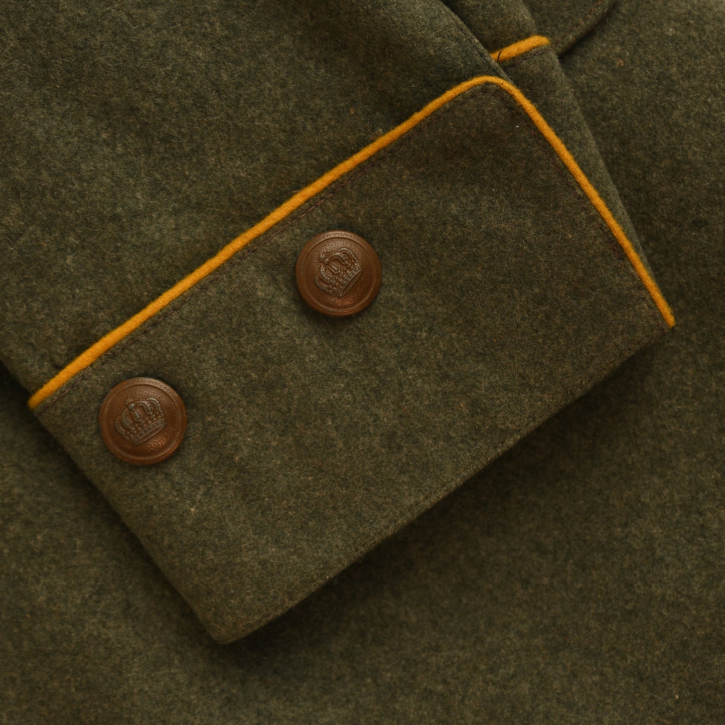 German WWI M1910 Württemberg 26th Dragoon’s Tunic