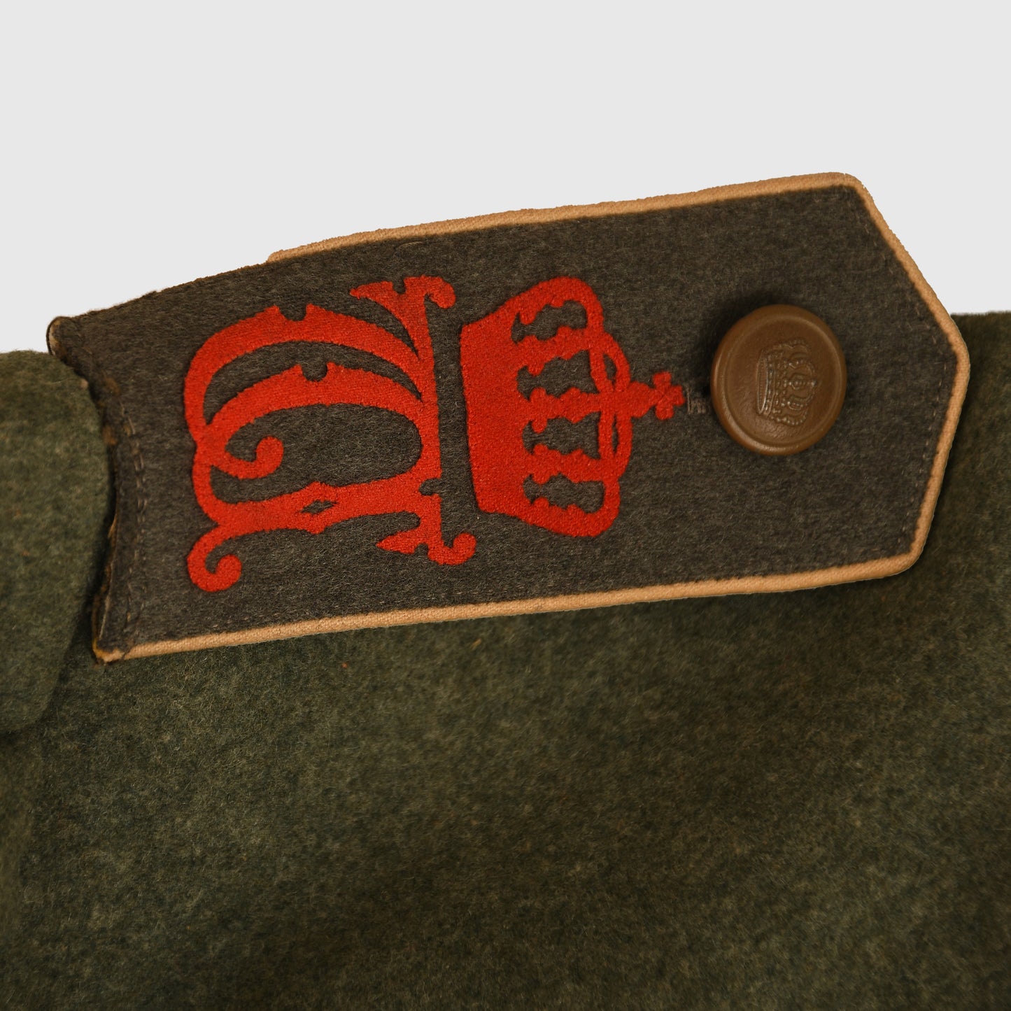 German WWI M1910 Württemberg 26th Dragoon’s Tunic