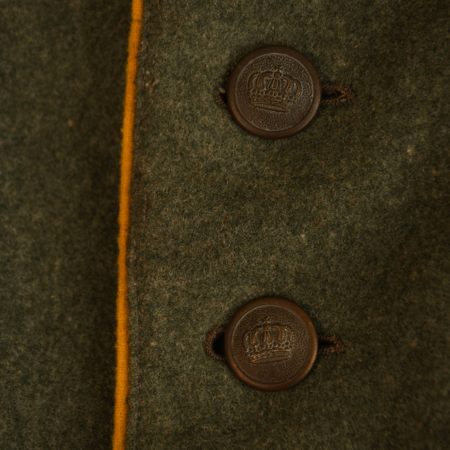 German WWI M1910 Württemberg 26th Dragoon’s Tunic