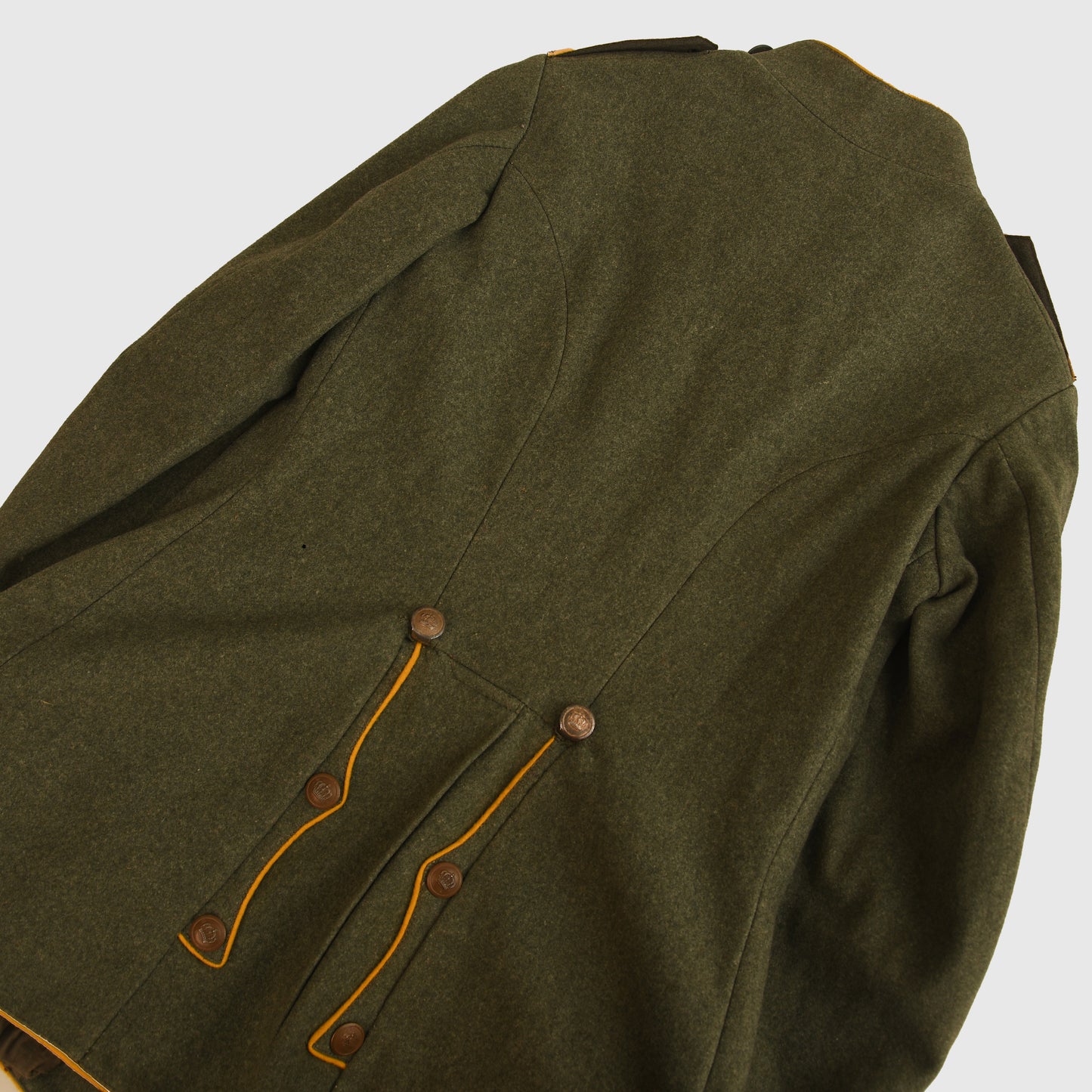 German WWI M1910 Württemberg 26th Dragoon’s Tunic