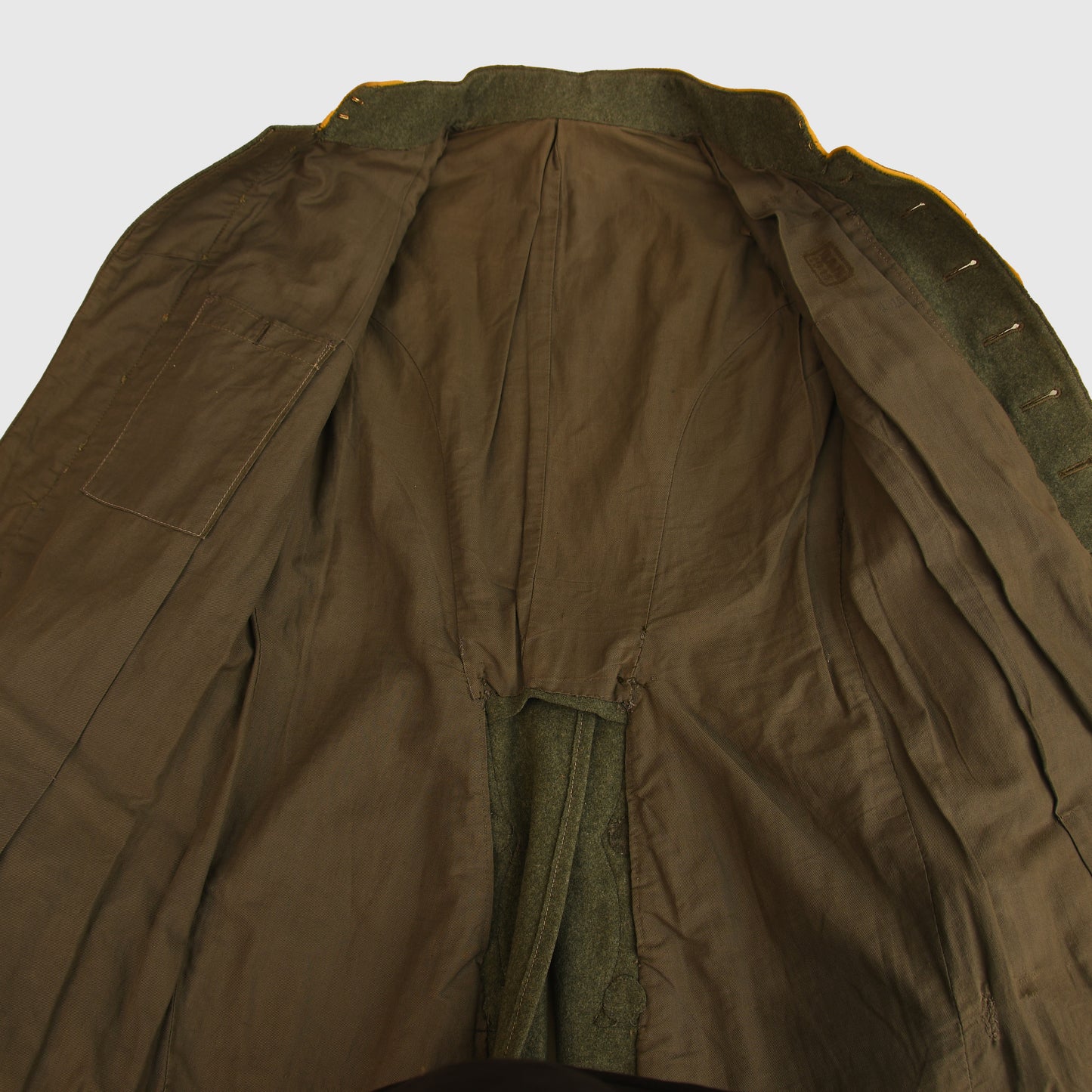 German WWI M1910 Württemberg 26th Dragoon’s Tunic