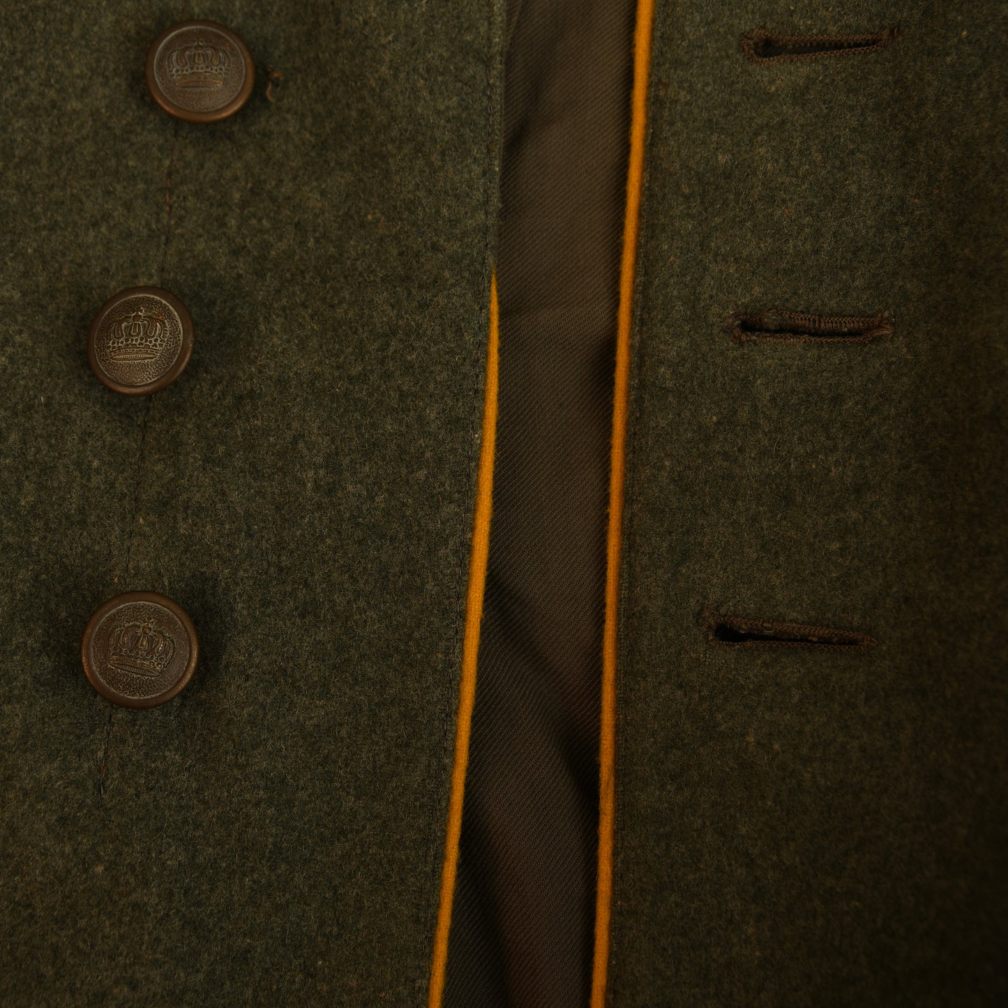 German WWI M1910 Württemberg 26th Dragoon’s Tunic