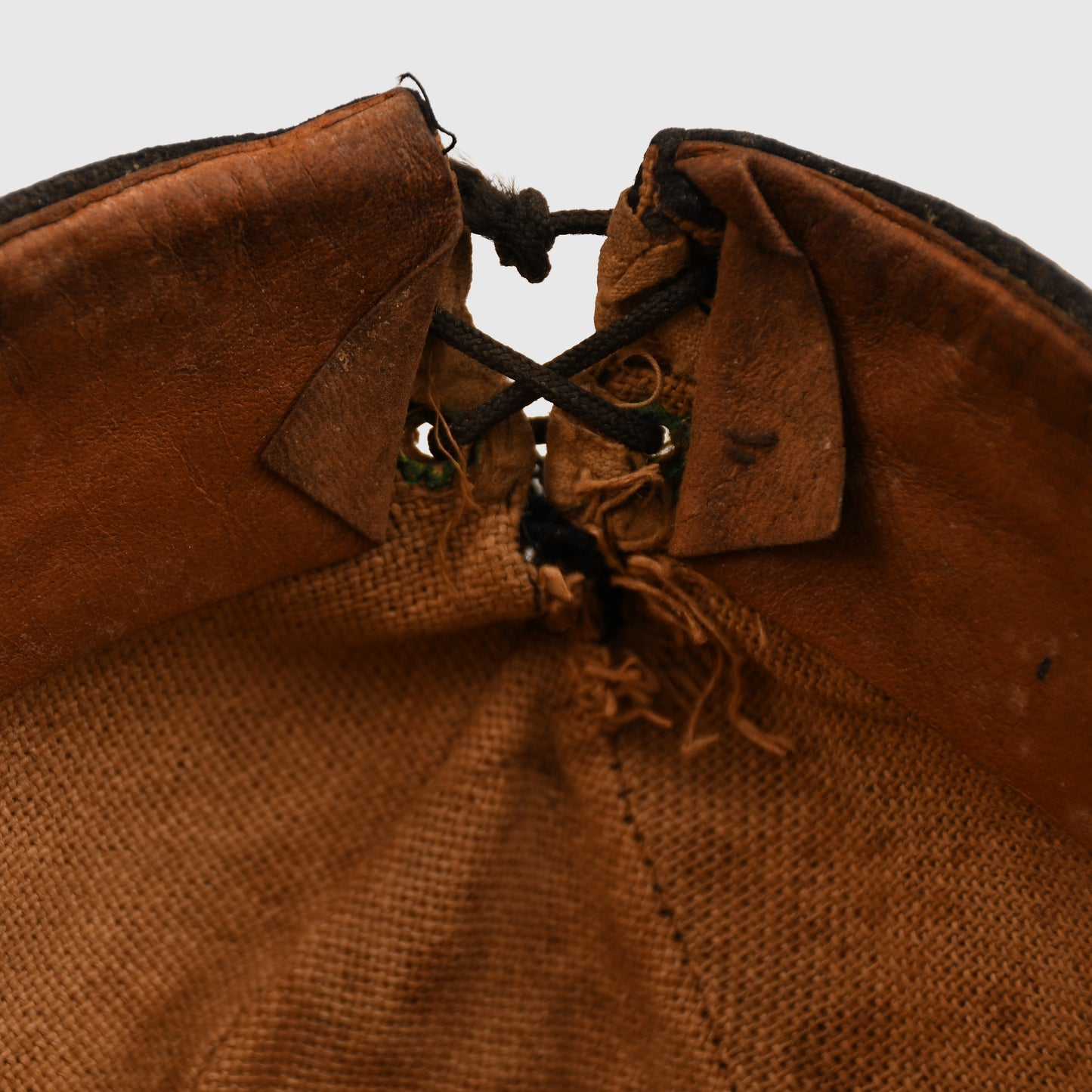 JAPANESE WWII NAVAL OFFICERS FIELD CAP.
