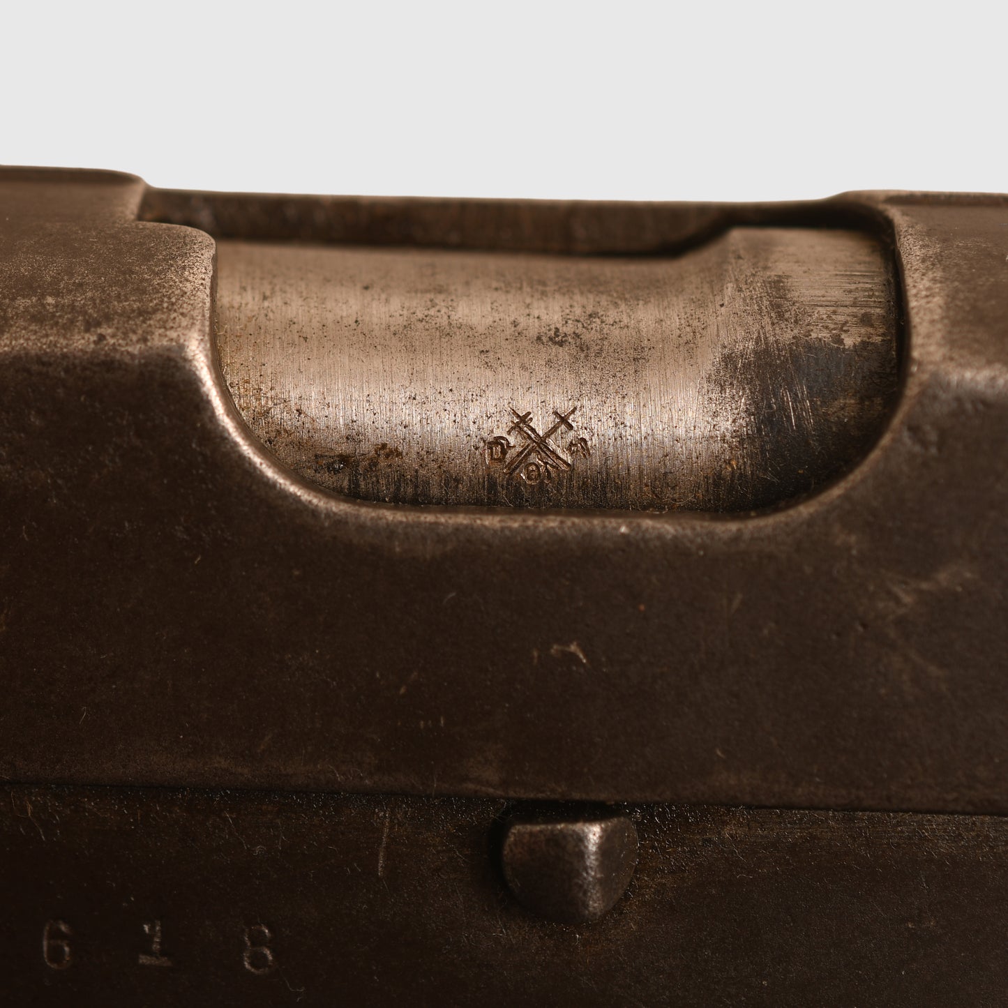 GERMAN POLISH WWII RADOM SEMI AUTOMATIC PISTOL