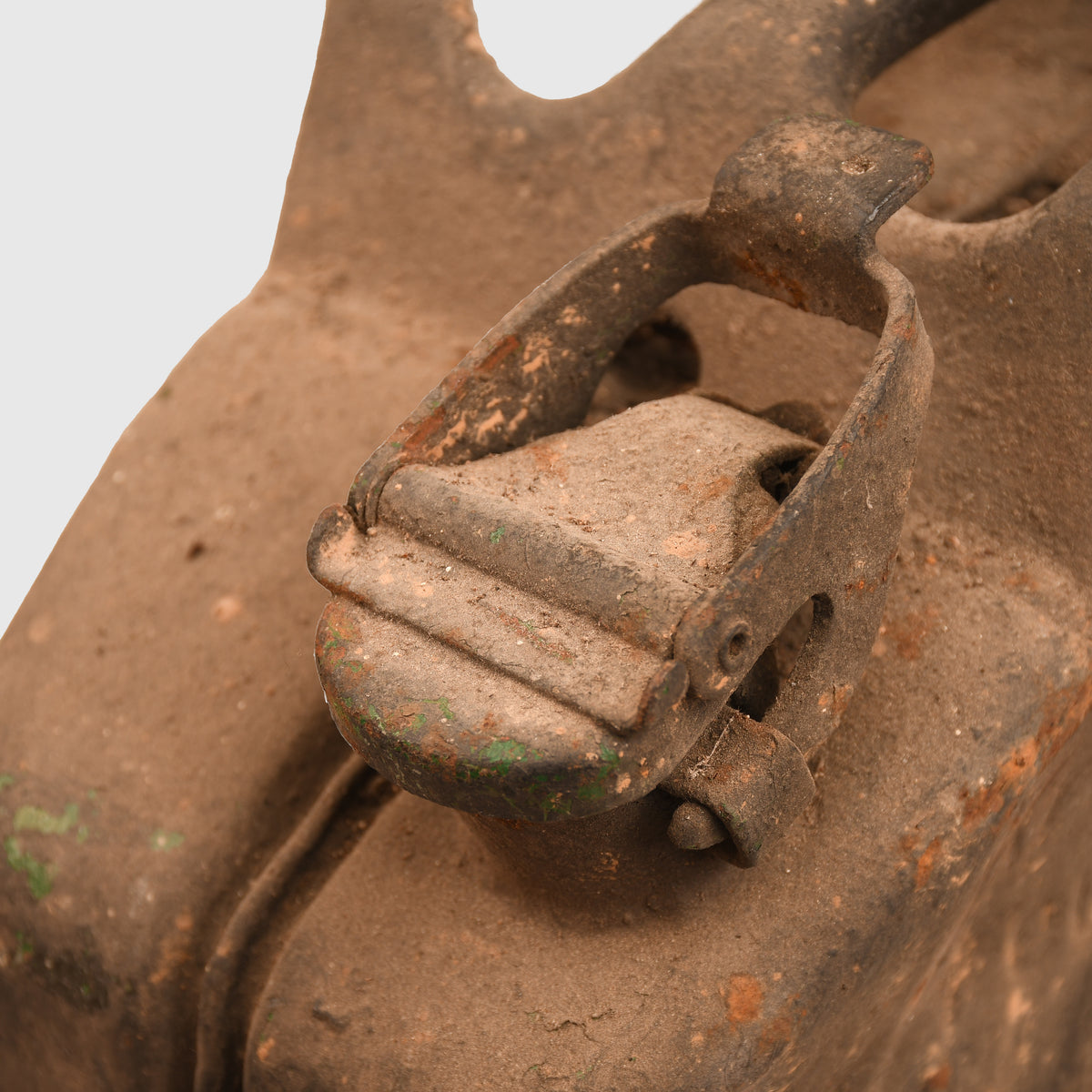 GERMAN WWII SS JERRY CAN