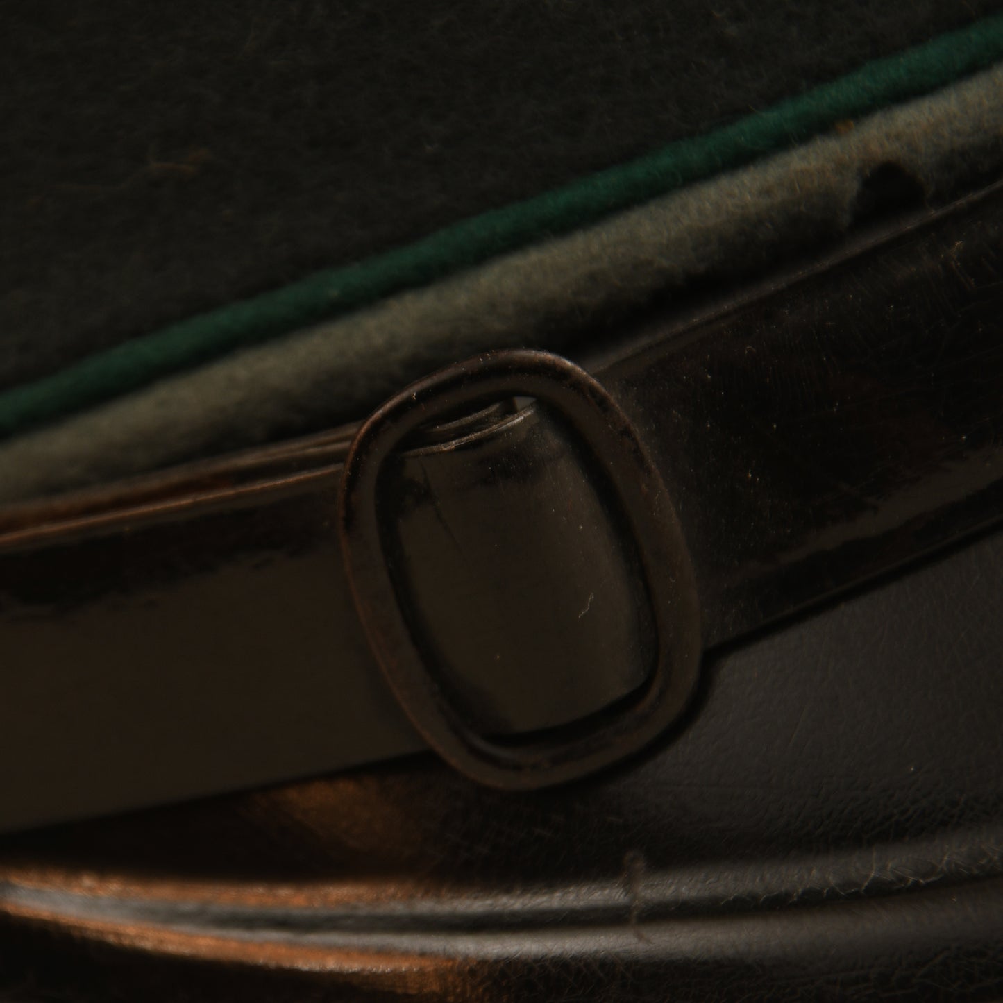 German WWII Army Administration NCO’s Visor Cap