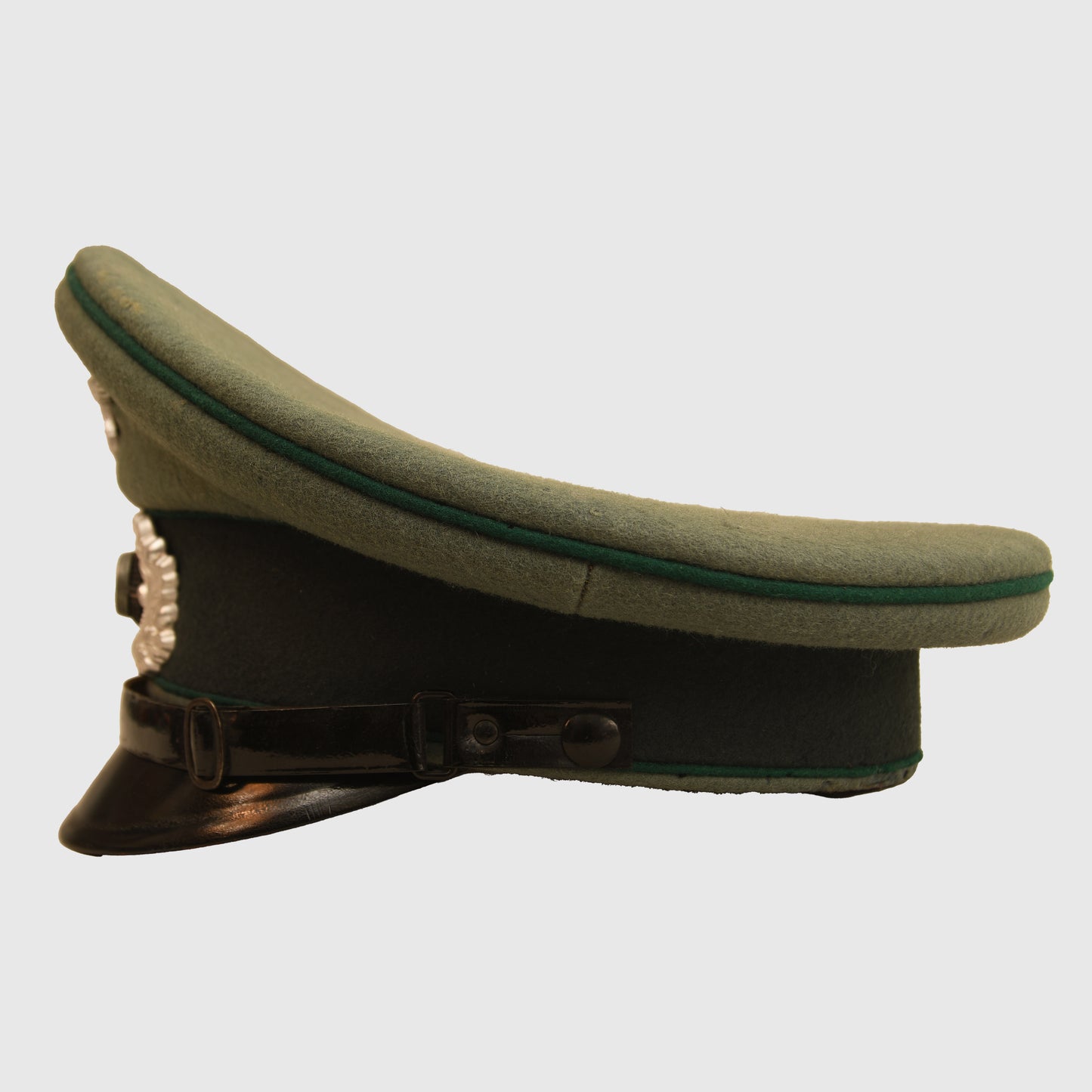 German WWII Army Administration NCO’s Visor Cap