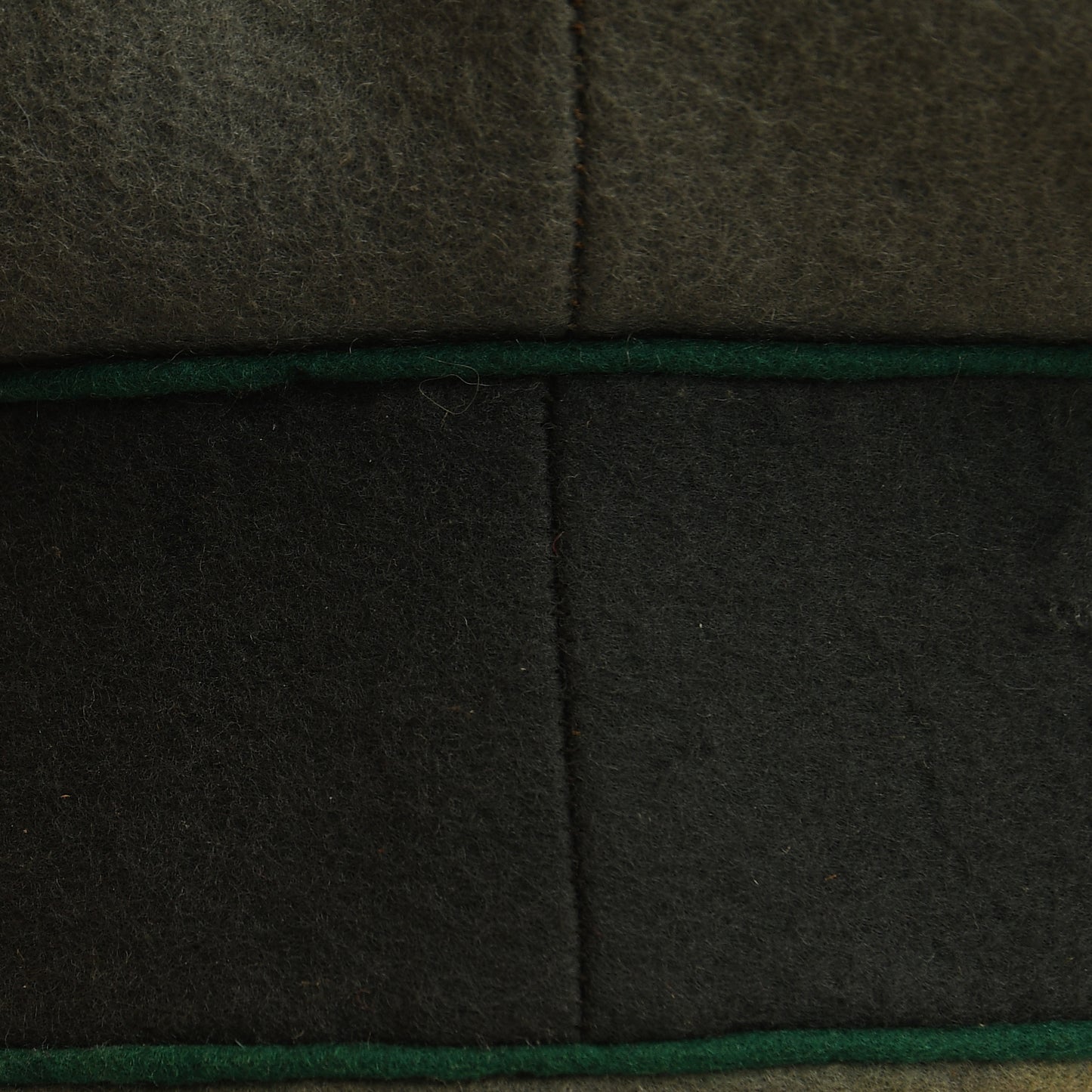 German WWII Army Administration NCO’s Visor Cap