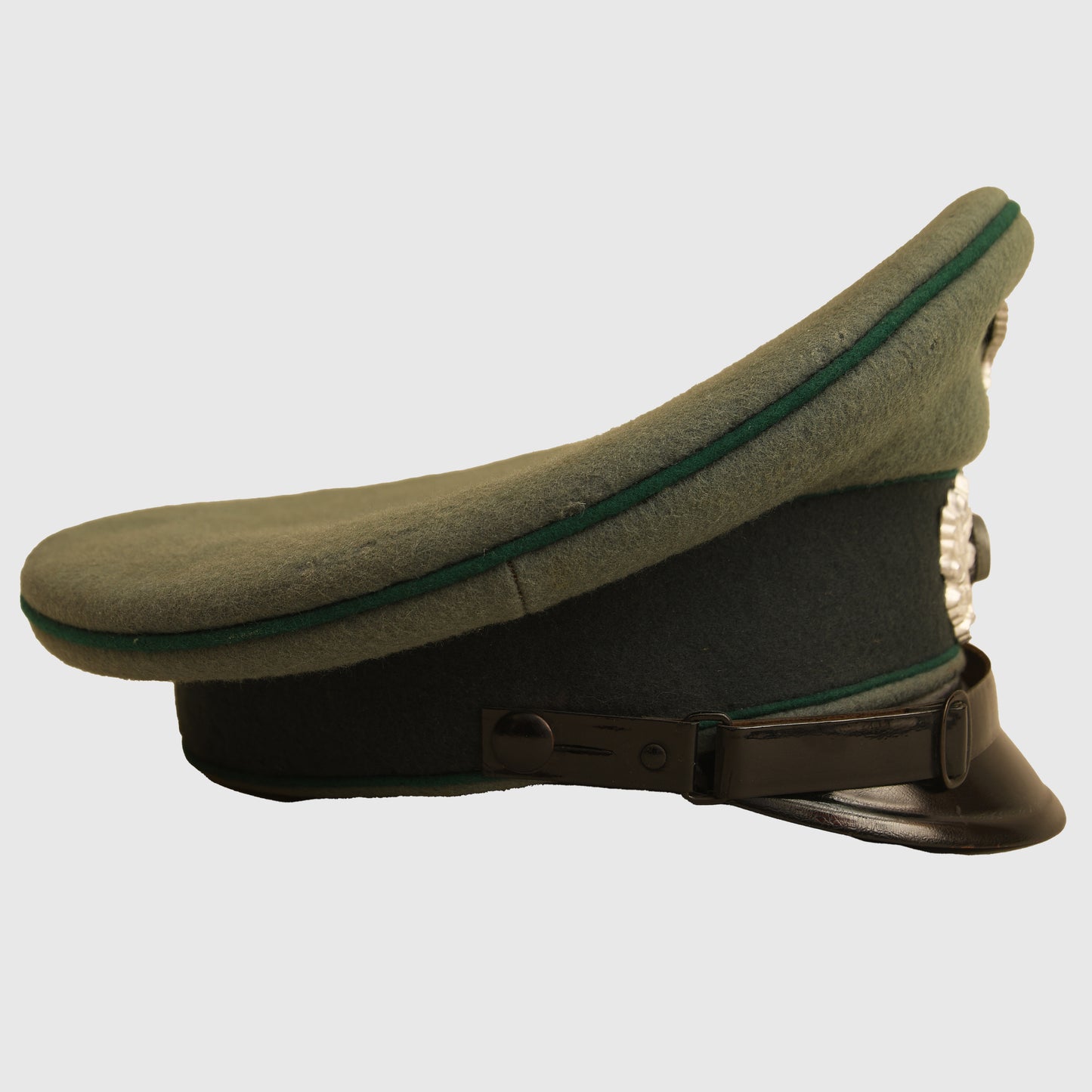 German WWII Army Administration NCO’s Visor Cap
