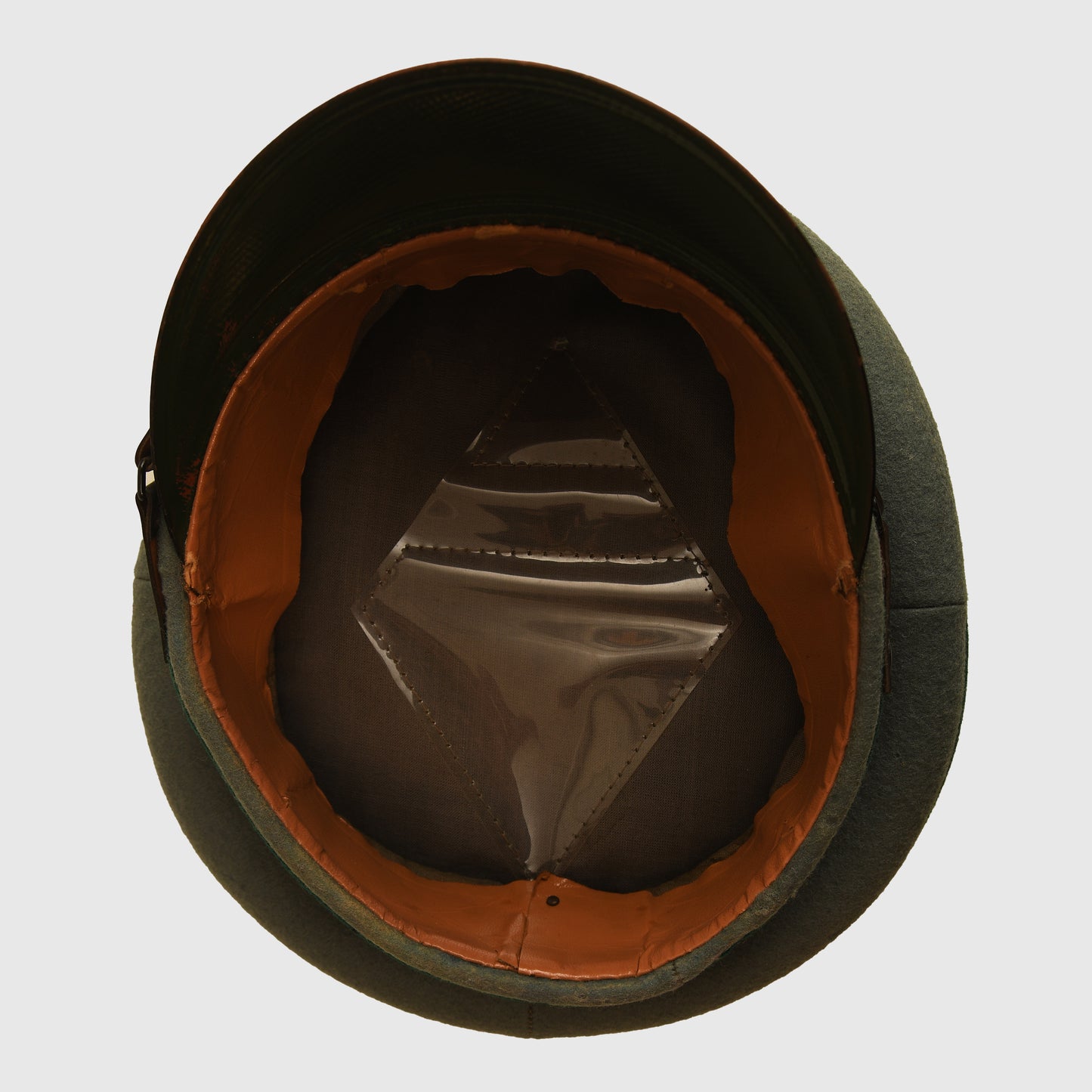 German WWII Army Administration NCO’s Visor Cap