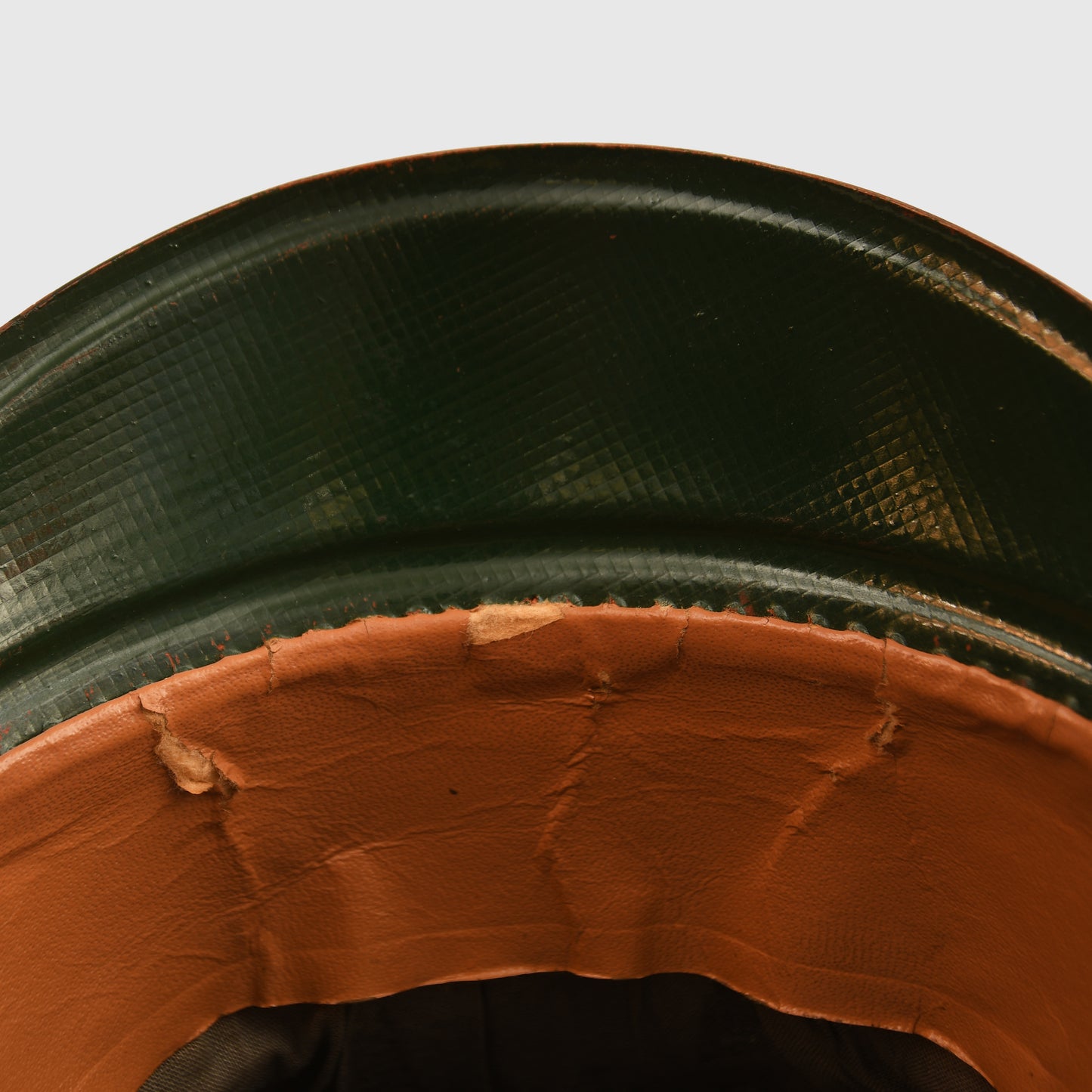 German WWII Army Administration NCO’s Visor Cap