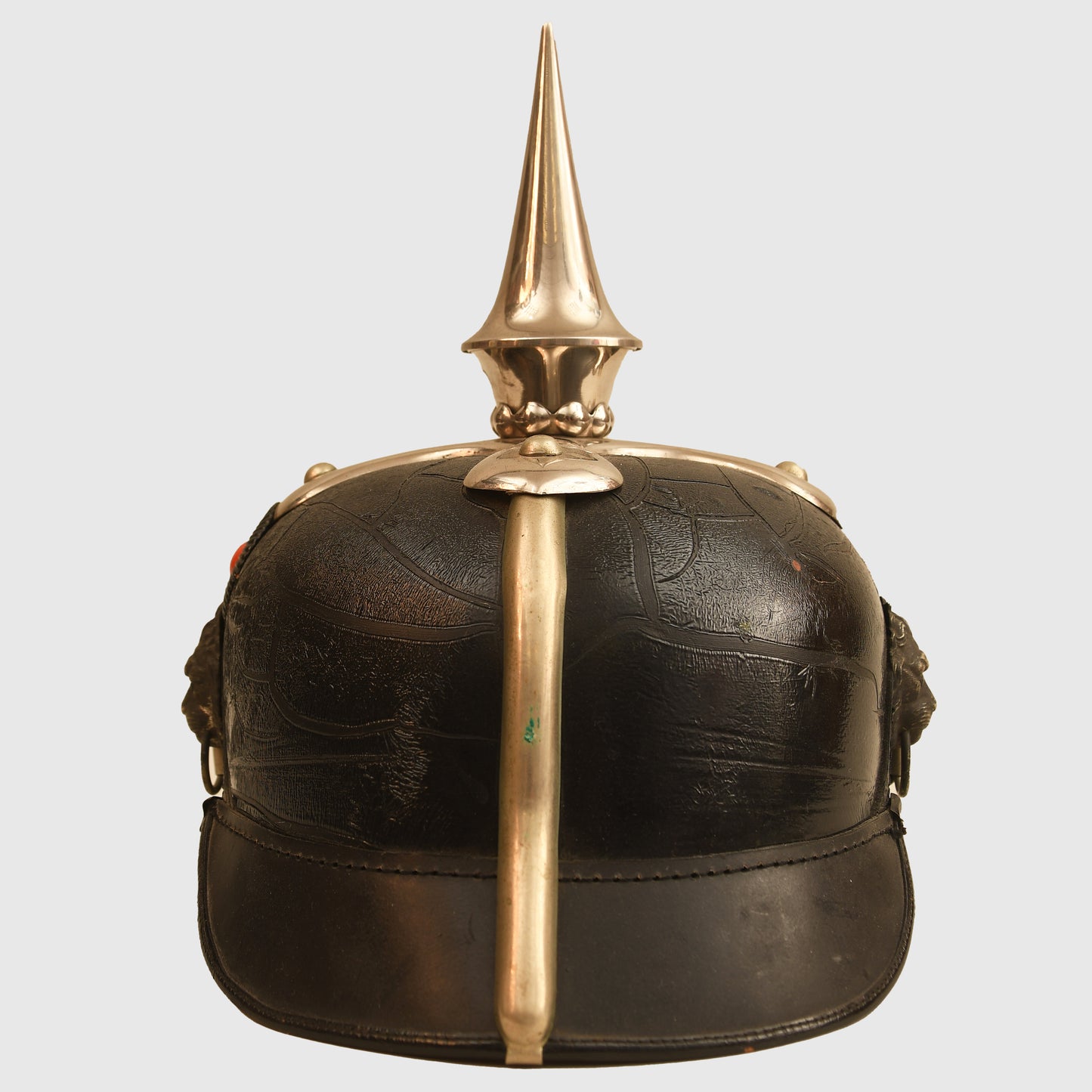 German WWI Bavarian Police Pickelhaube