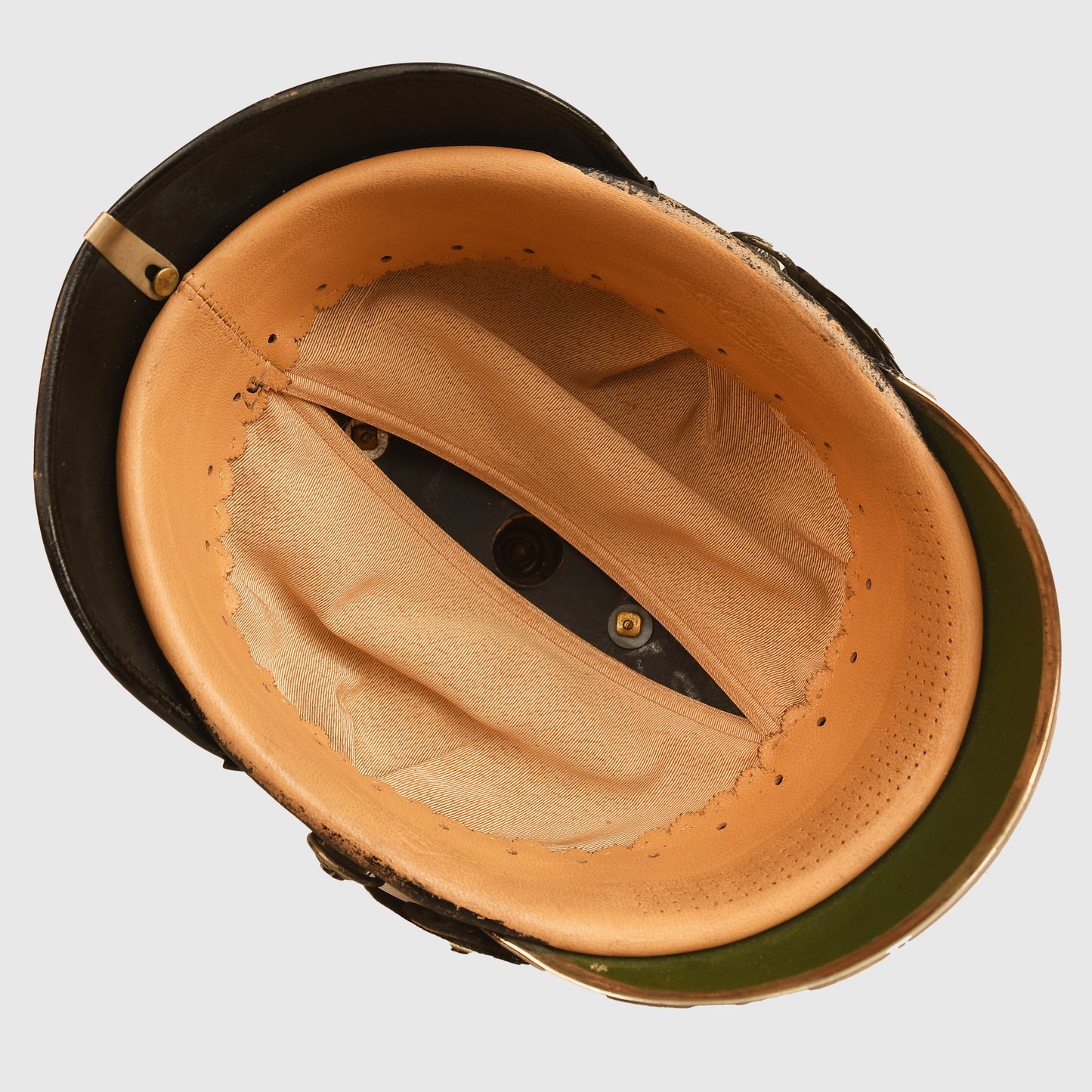 German WWI Bavarian Police Pickelhaube