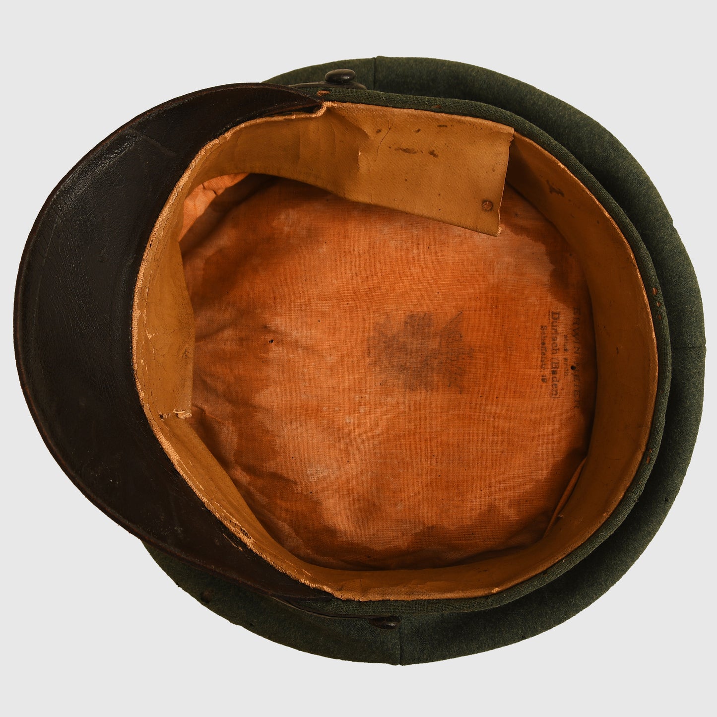 German WWI Universal 1917 Field Cap