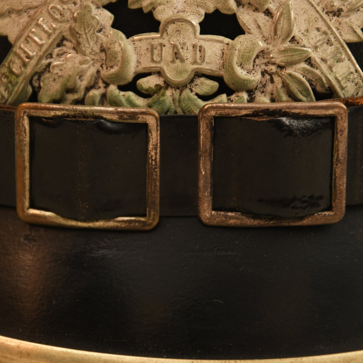 German WWI Württemberg Infantry NCO Pickelhaube