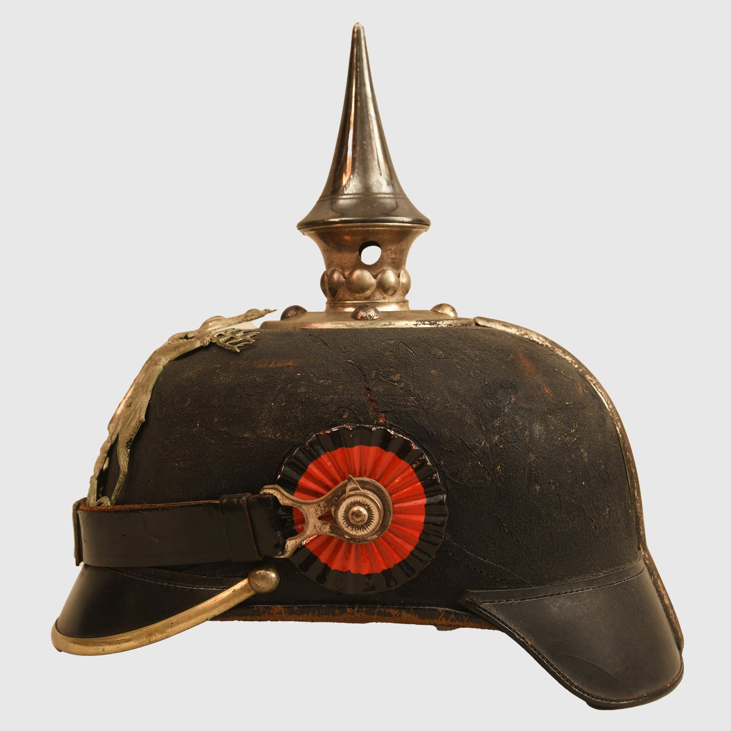 German WWI Württemberg Infantry NCO Pickelhaube