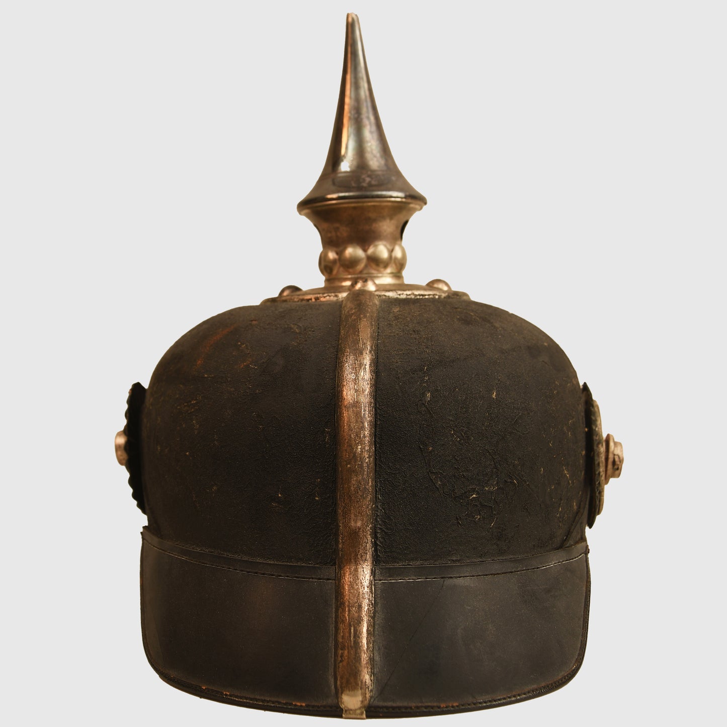 German WWI Württemberg Infantry NCO Pickelhaube