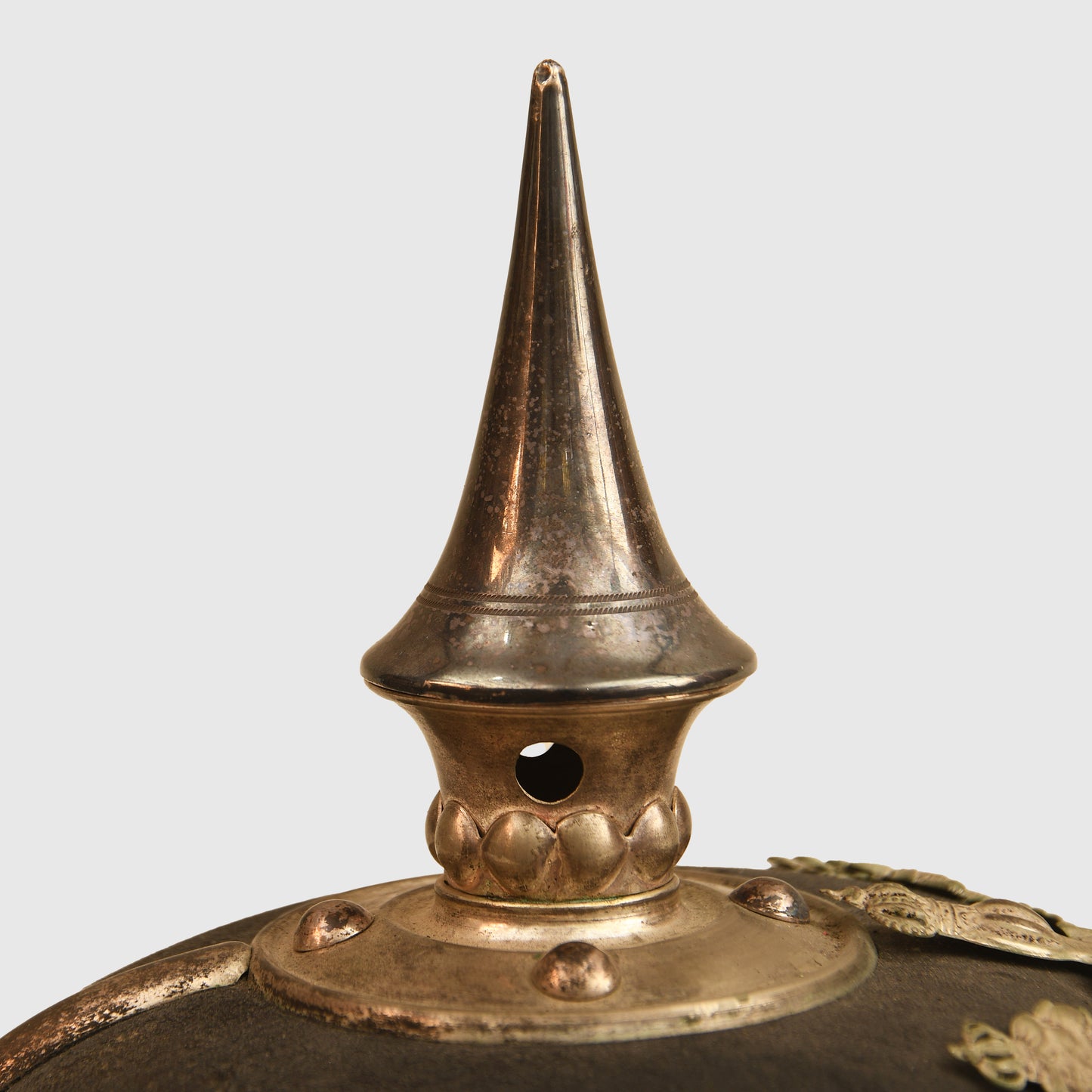 German WWI Württemberg Infantry NCO Pickelhaube