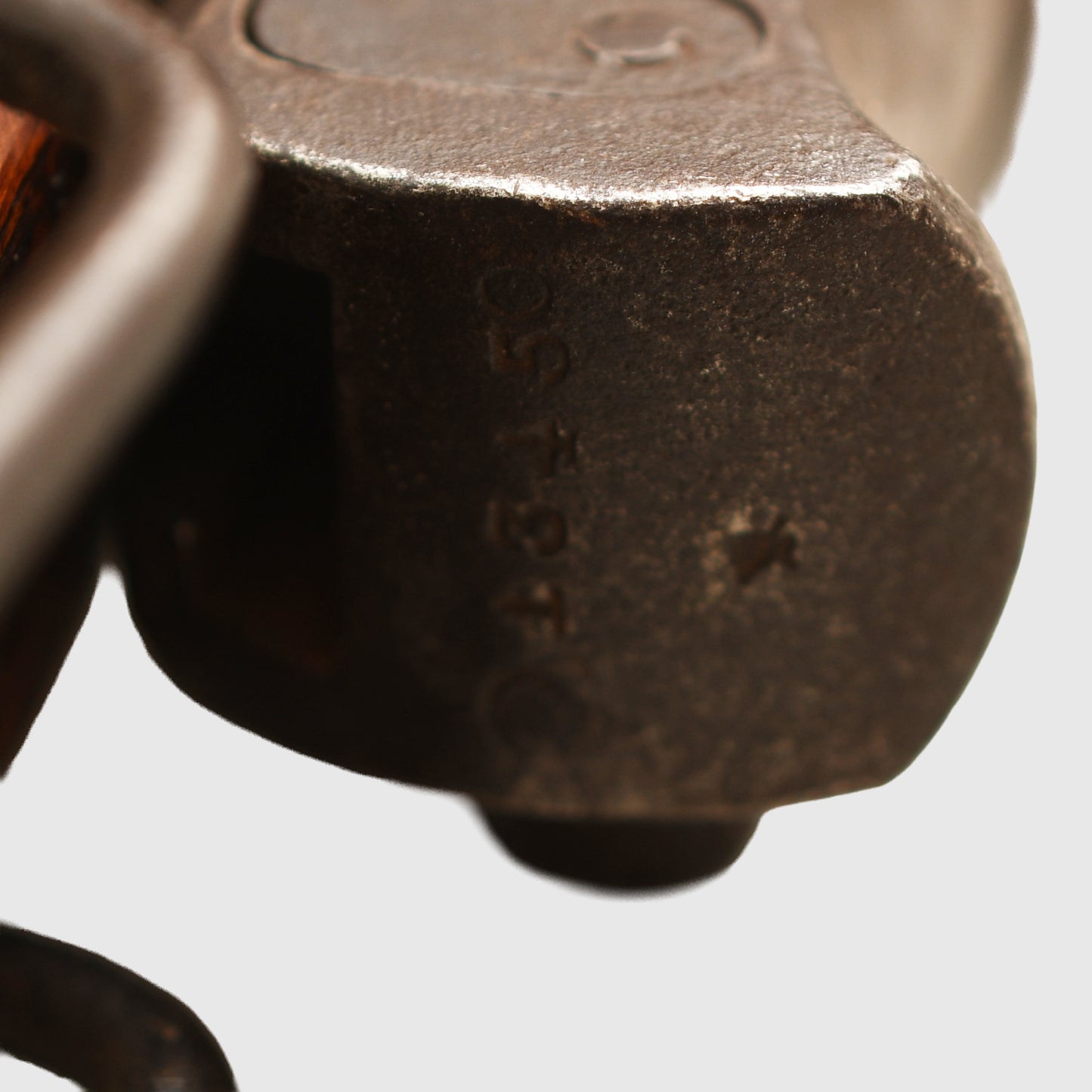 JAPANESE WWII ARISAKA DISPLAY PIECE