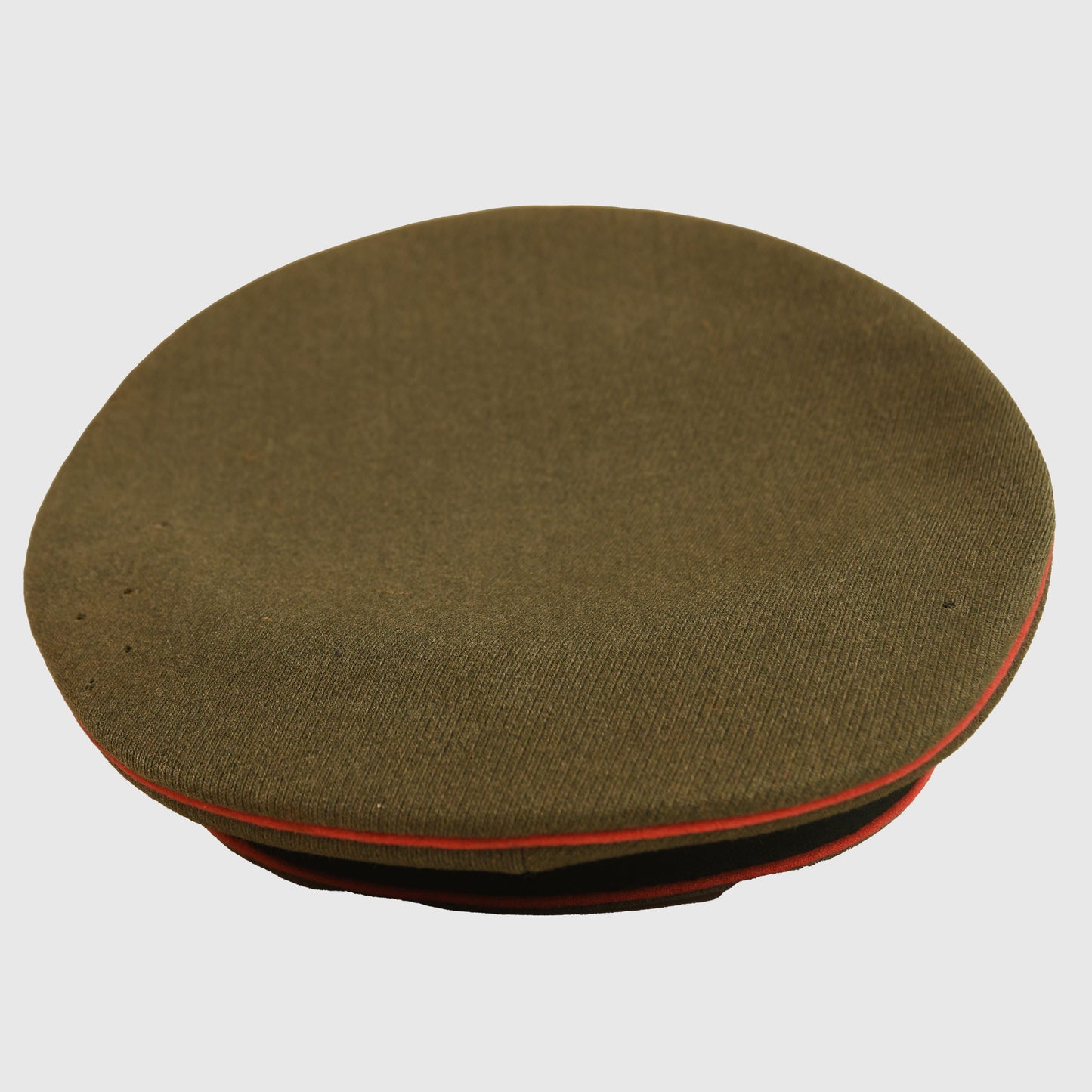 German WWII Army Panzer Man’s or NCO Visor Cap