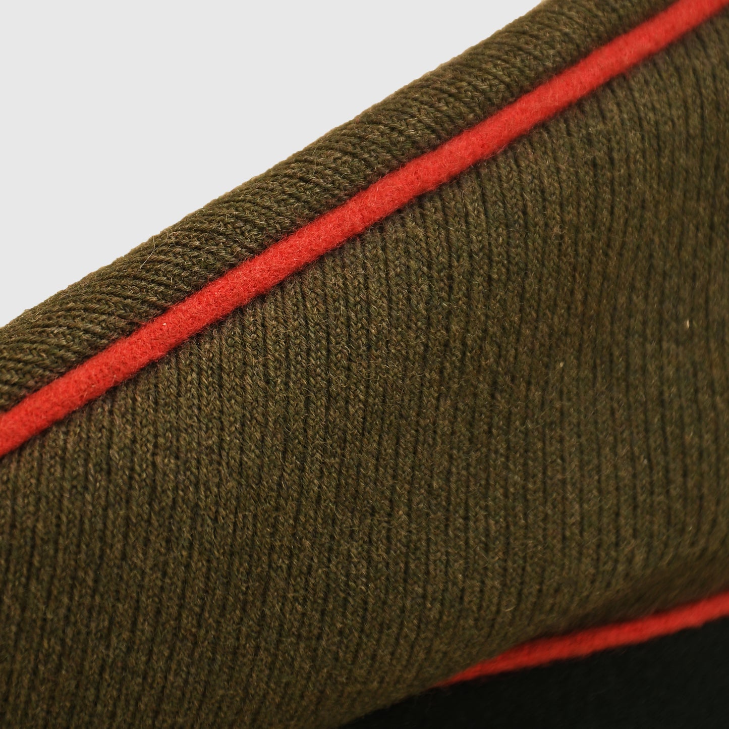 German WWII Army Panzer Man’s or NCO Visor Cap