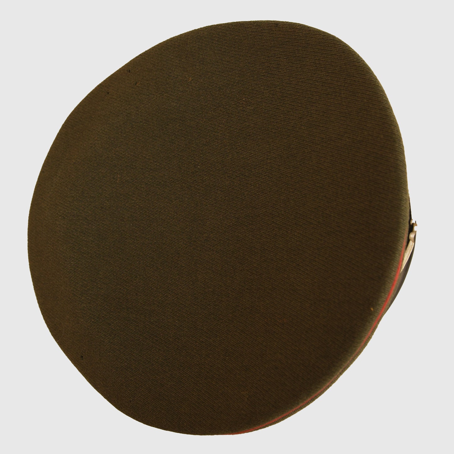 German WWII Army Panzer Man’s or NCO Visor Cap