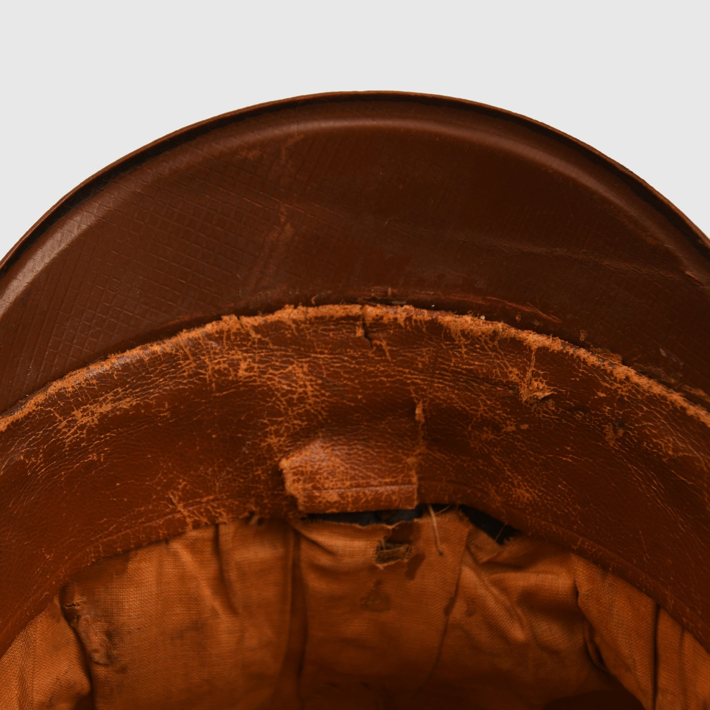 German WWII Army Panzer Man’s or NCO Visor Cap