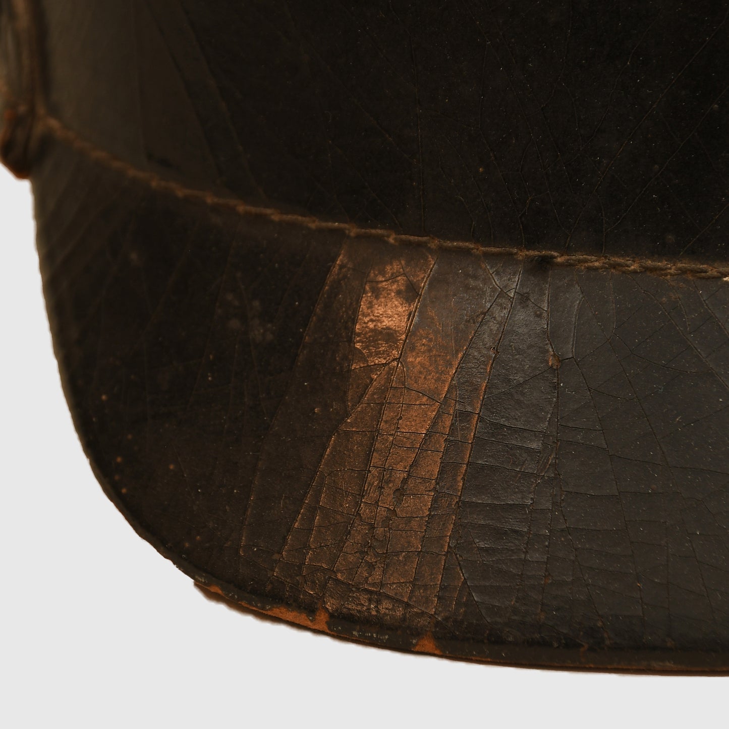 German WWI Oldenburg Infantry Regiment Enlisted Man’s Pickelhaube