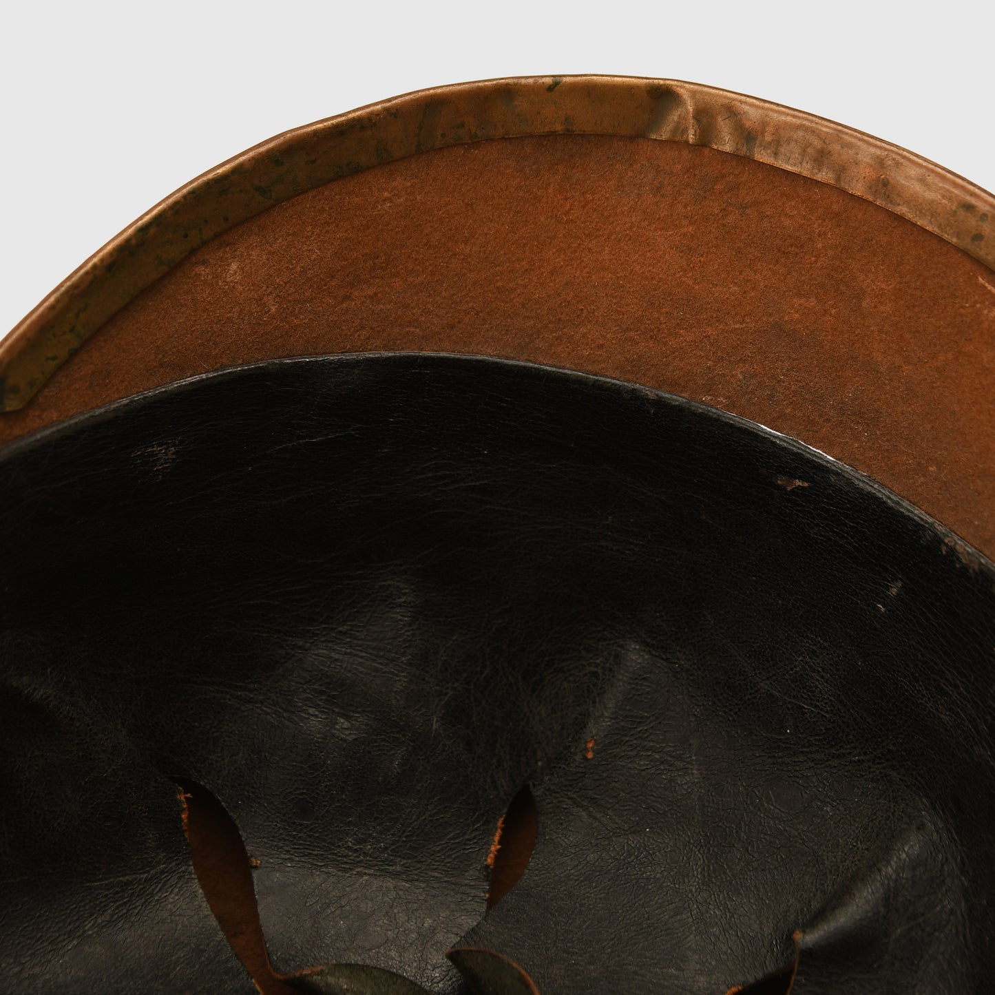 German WWI Oldenburg Infantry Regiment Enlisted Man’s Pickelhaube