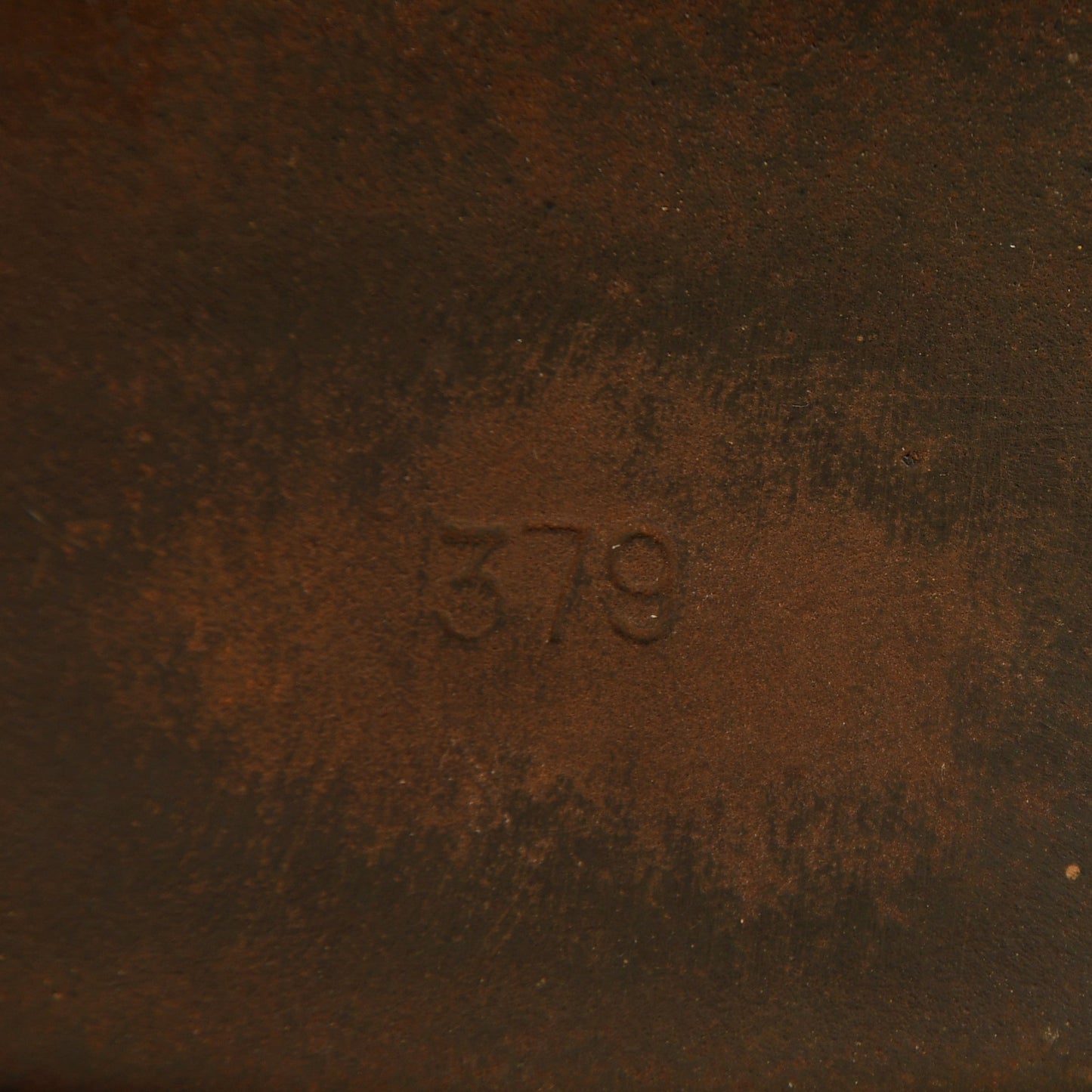 German WWII M40 Single Decal Combat Helmet