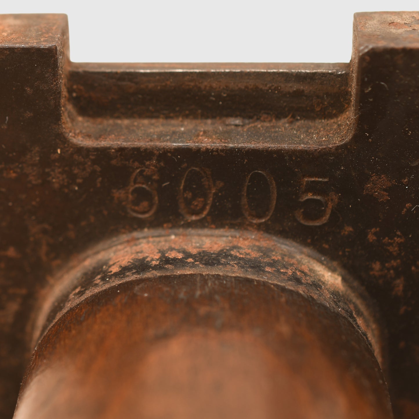 GERMAN WWI MG08/15 WOODEN STOCK AND METAL ATTACHMENT