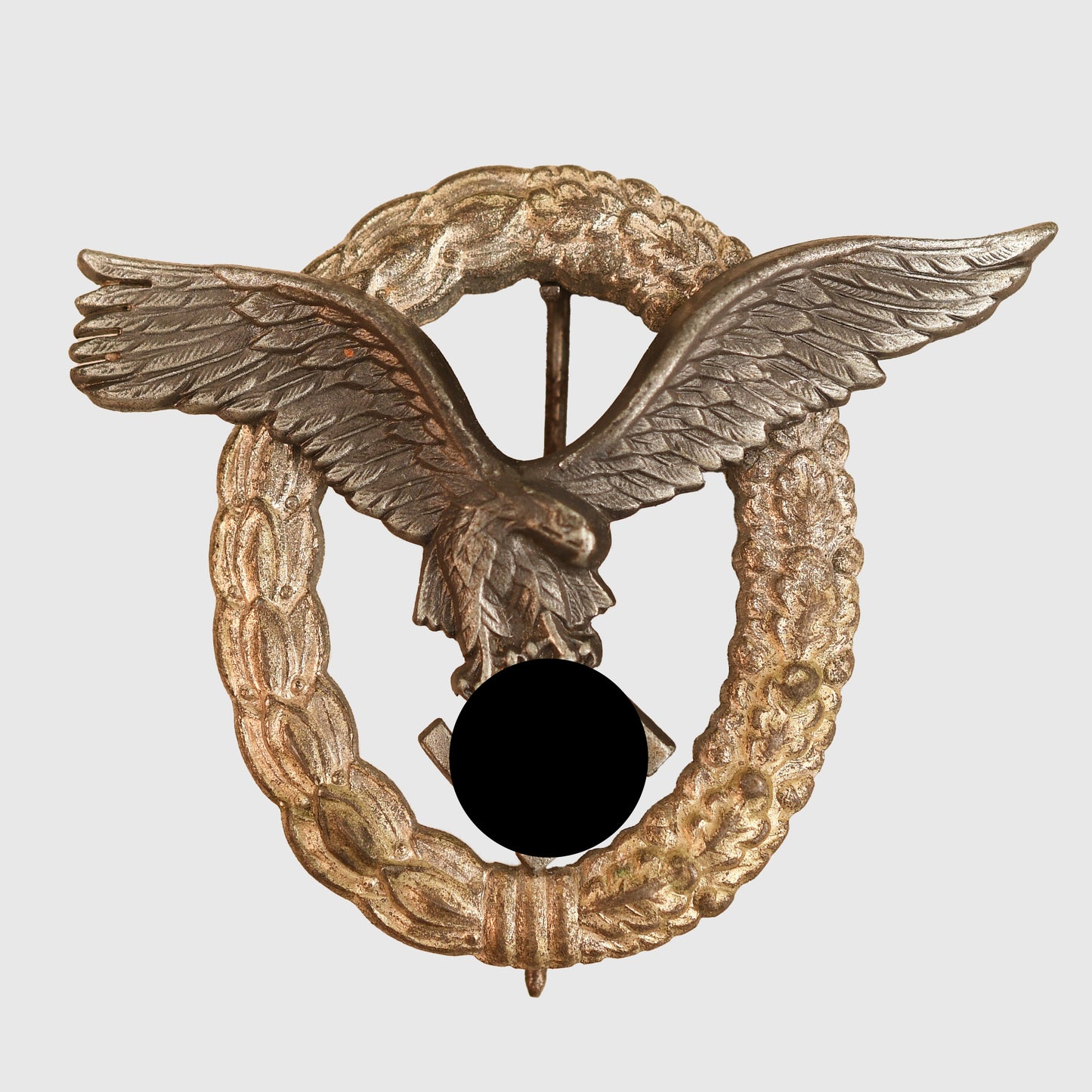 German WWII Luftwaffe Pilot’s Badge