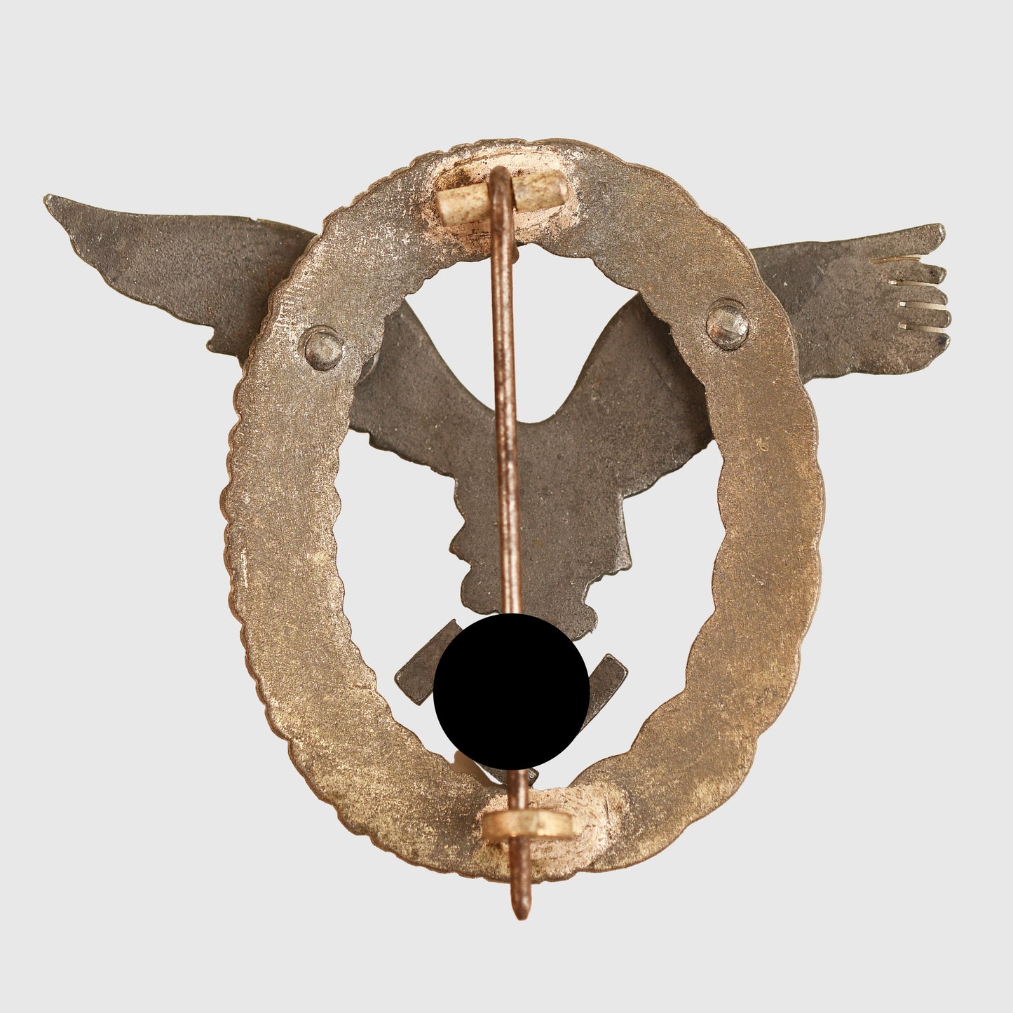 German WWII Luftwaffe Pilot’s Badge