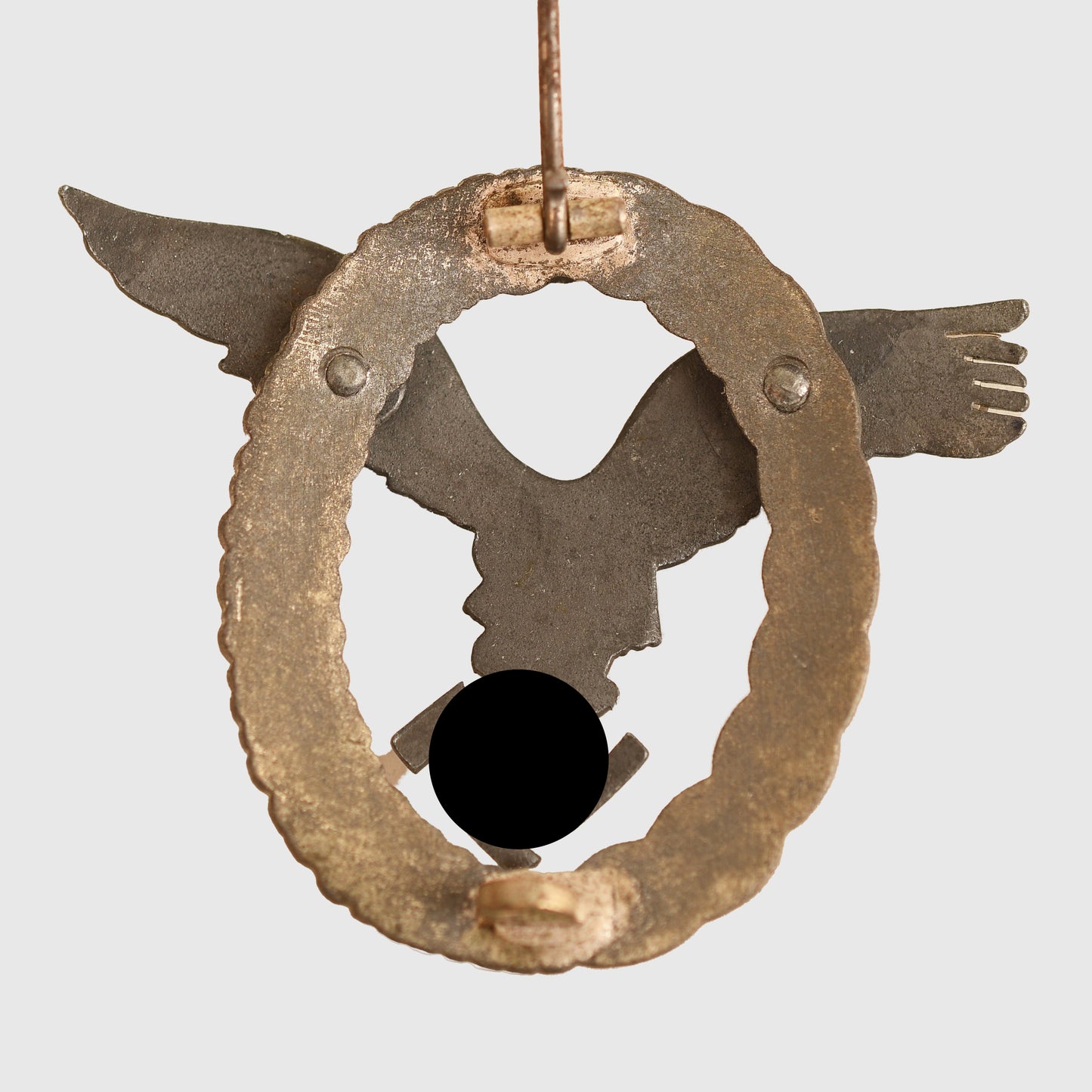 German WWII Luftwaffe Pilot’s Badge
