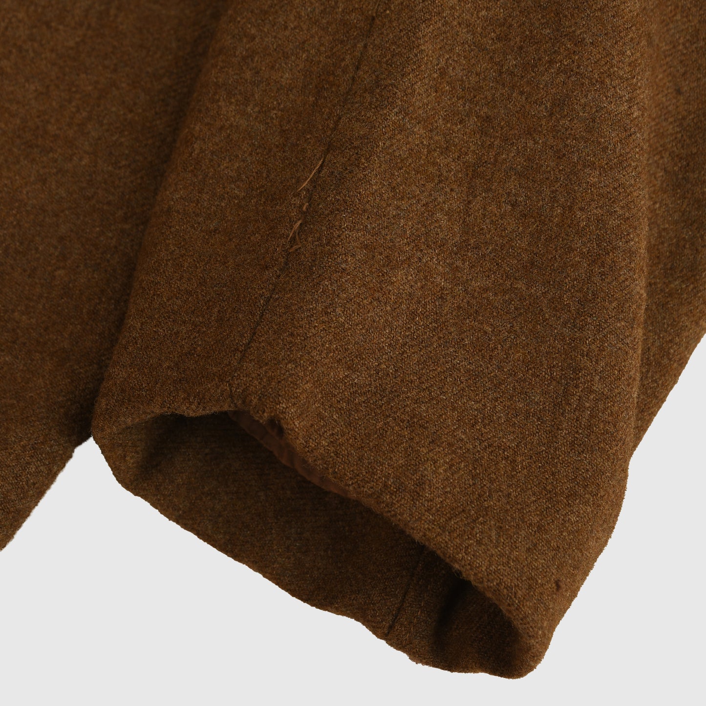 British WWI Royal Flying Corps Sergeant Observer's Plastron Fronted Tunic