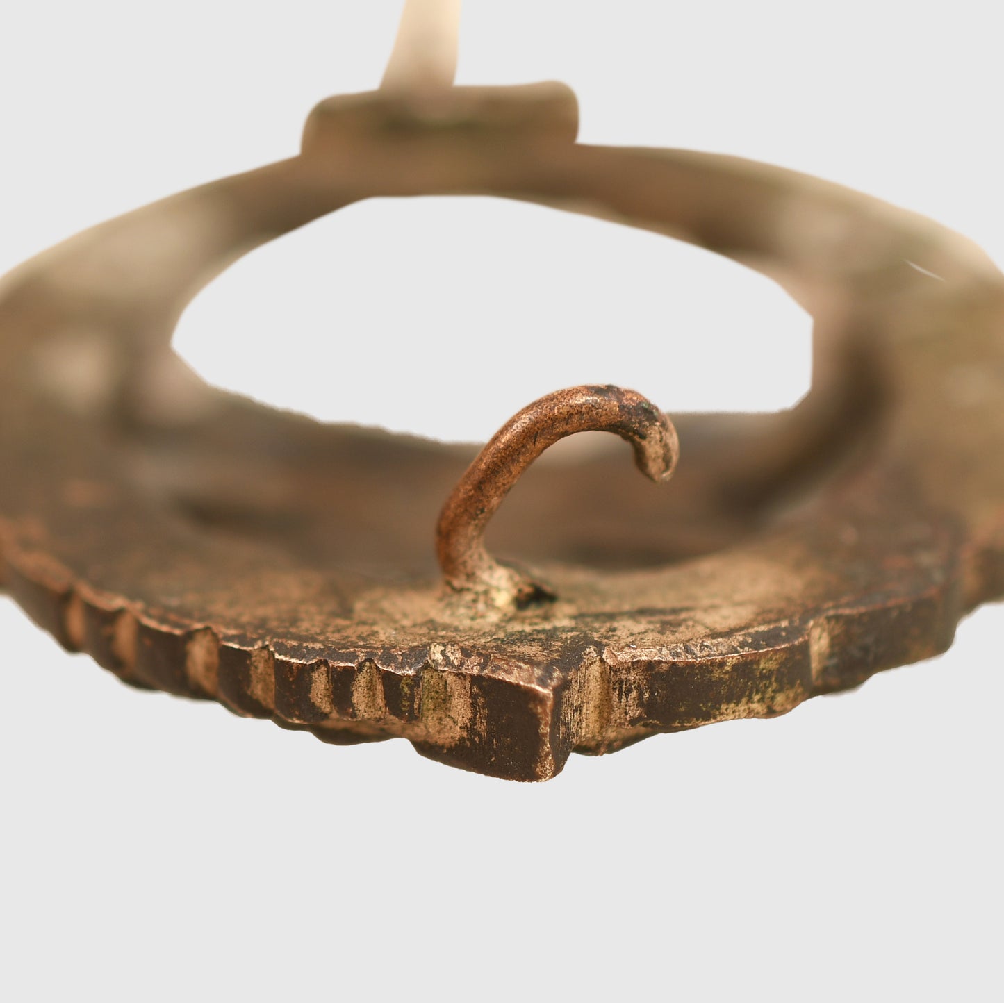 German WWII Luftwaffe Wireless Operator/Air Gunner Badge