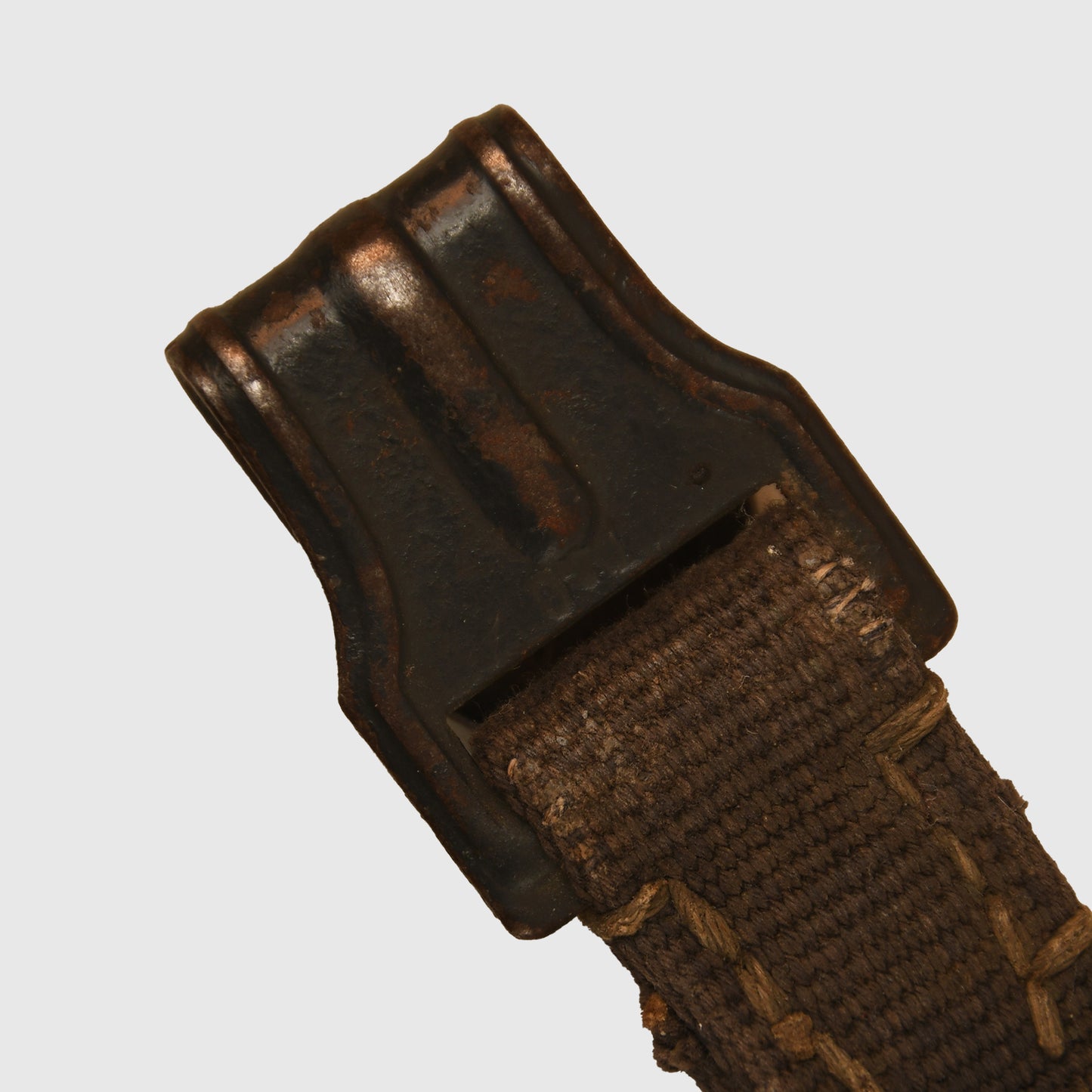 German WWII Luftwaffe Blue Web Y-Strap Set