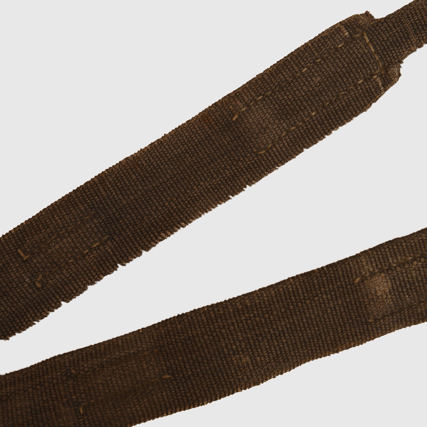 German WWII Luftwaffe Blue Web Y-Strap Set