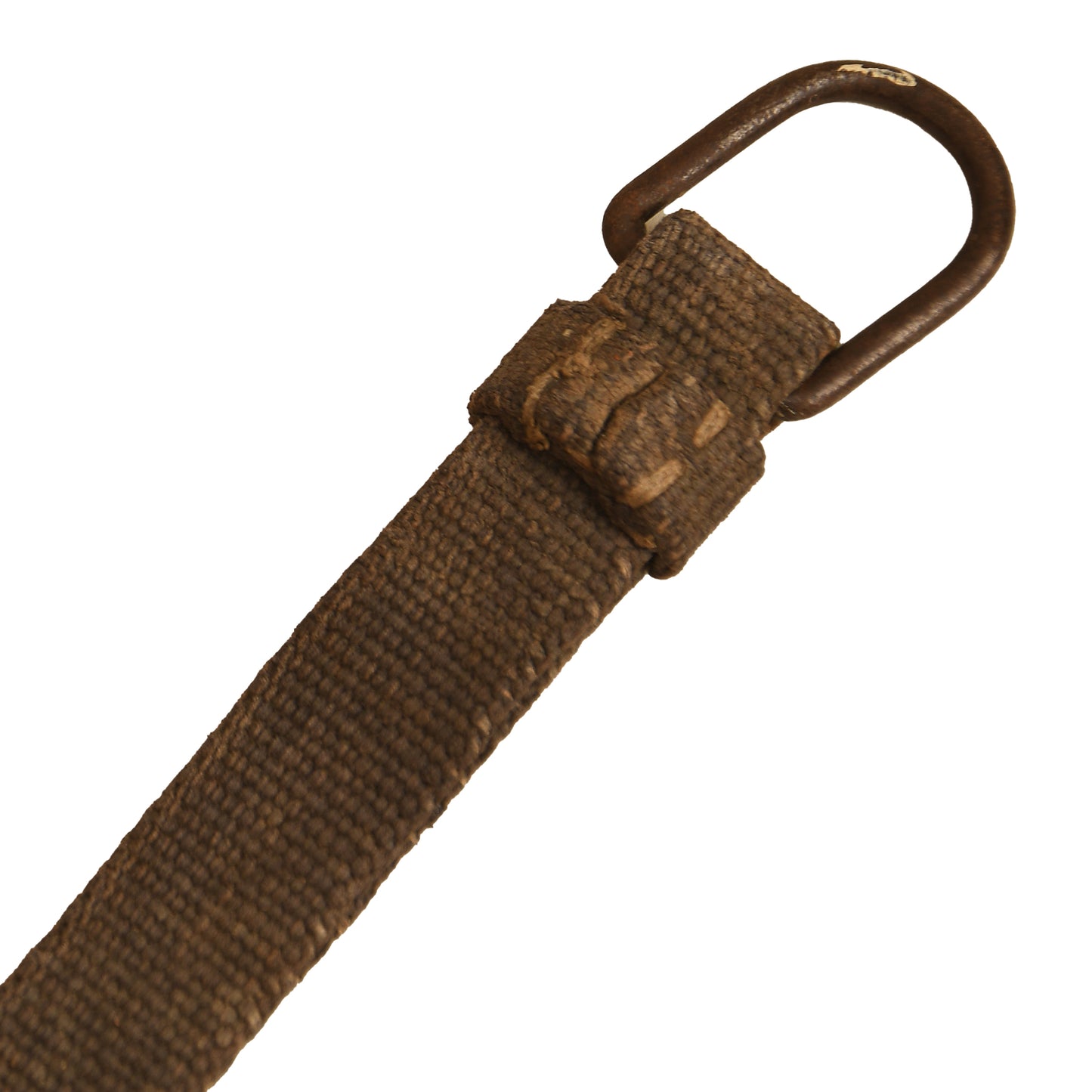German WWII Luftwaffe Blue Web Y-Strap Set