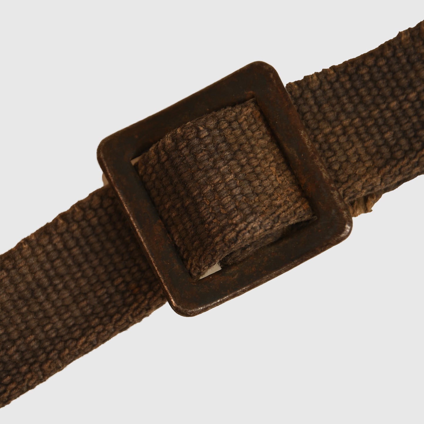 German WWII Luftwaffe Blue Web Y-Strap Set