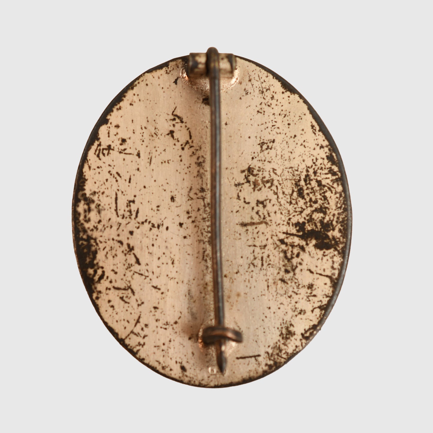 GERMAN WWII WOUND BADGE IN SILVER