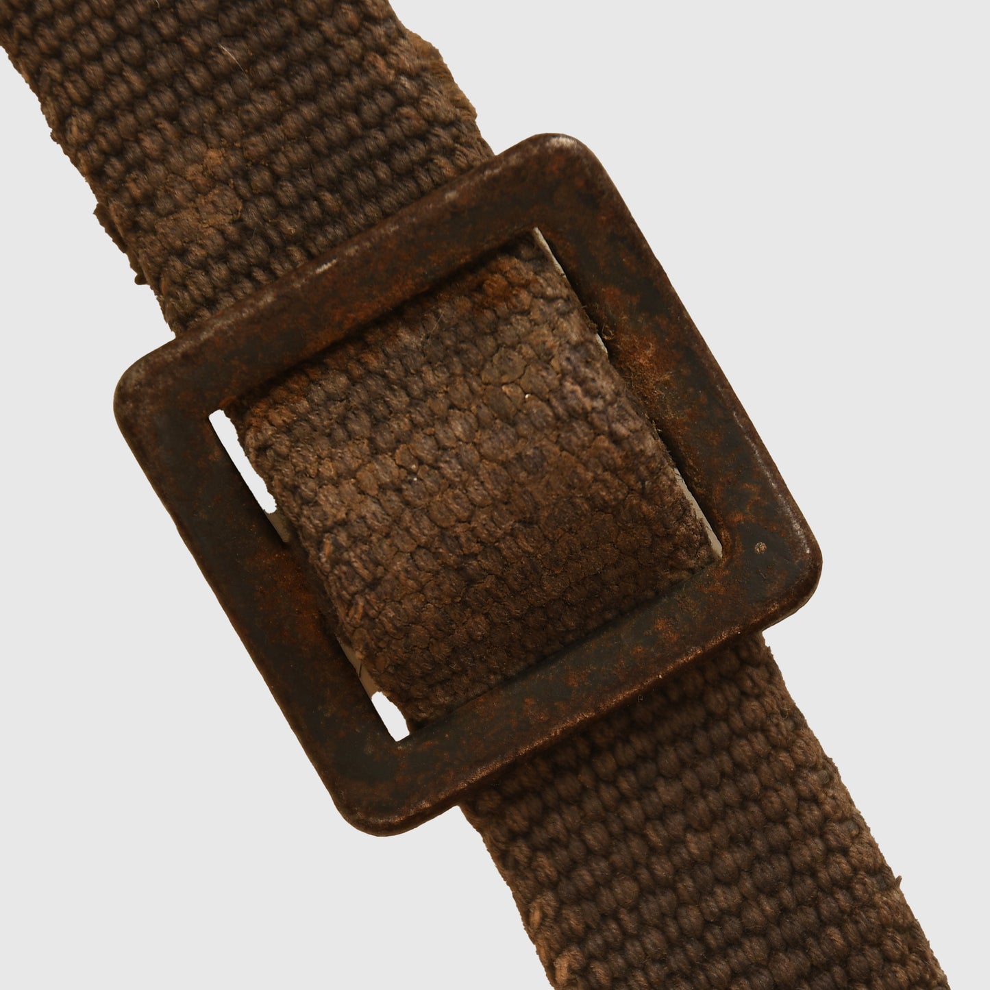 German WWII Luftwaffe Blue Web Y-Strap Set